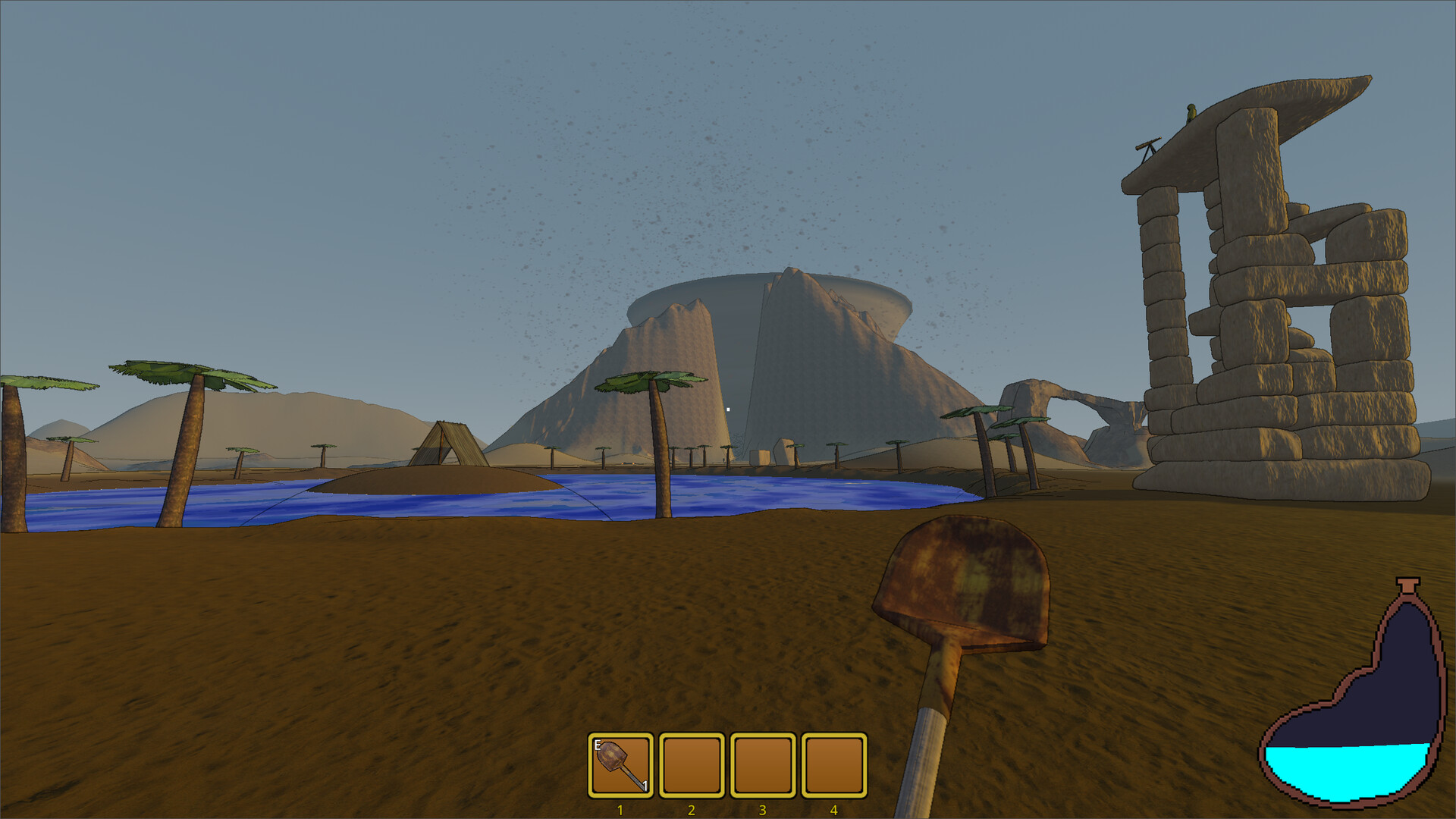 Into The Sands Screenshot 6