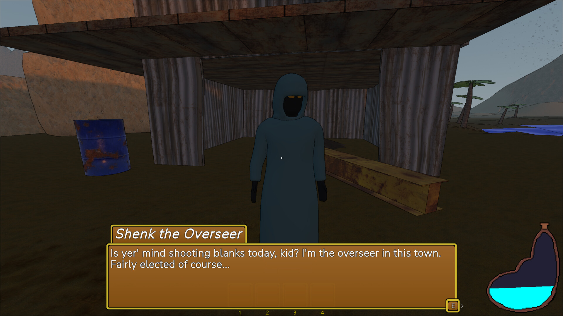 Into The Sands Screenshot 1