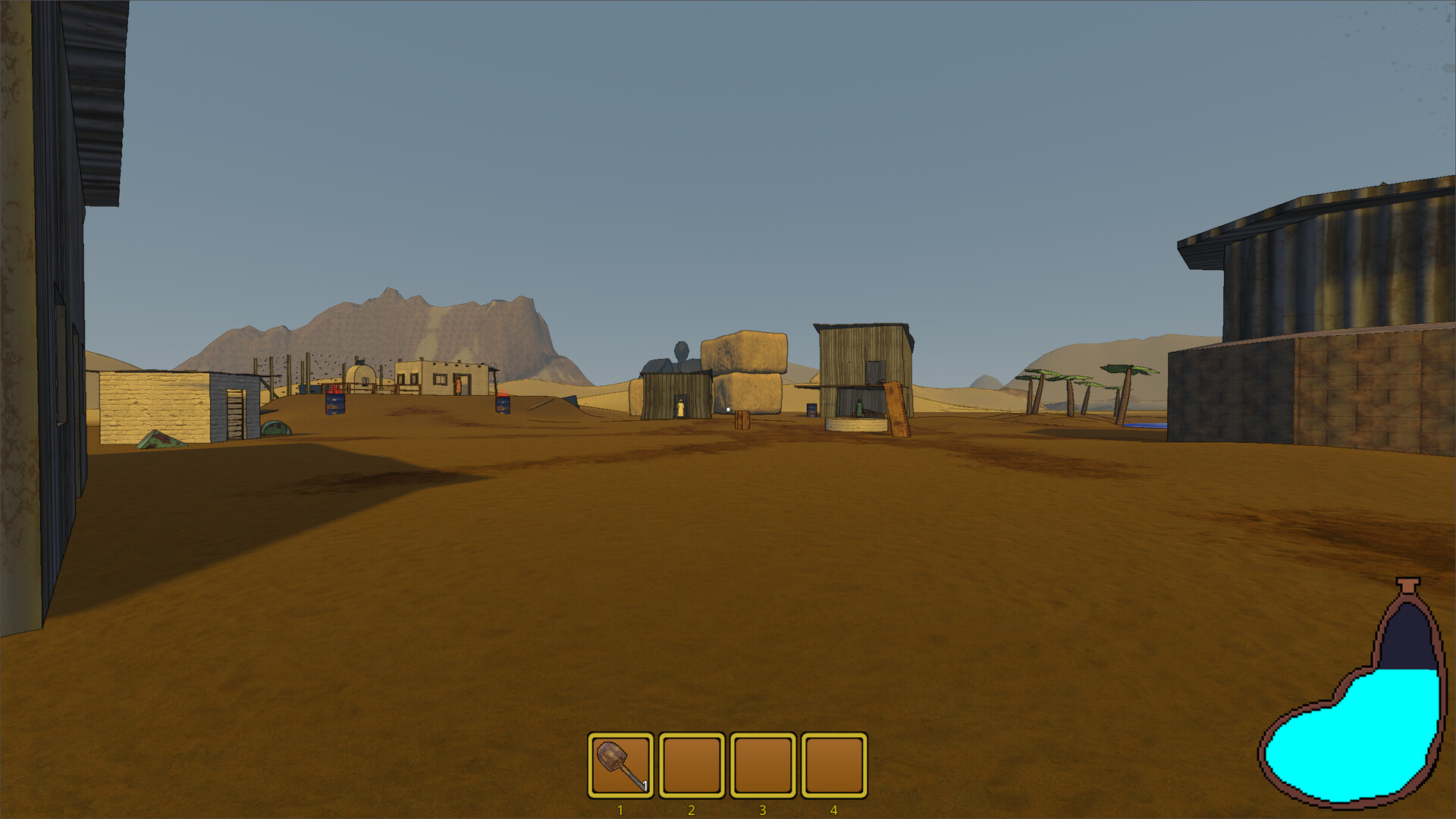 Into The Sands Screenshot 0