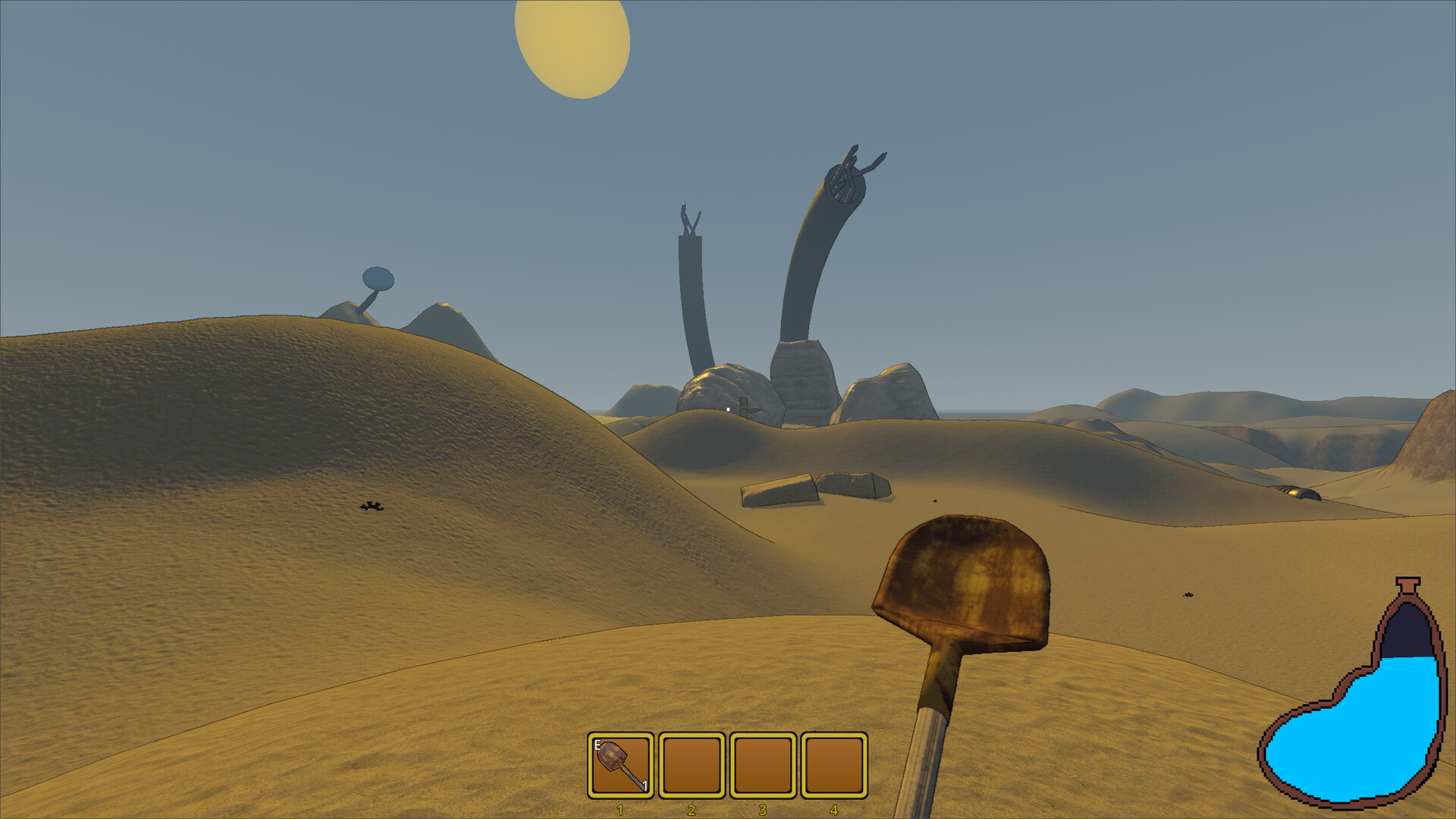 Into The Sands Screenshot 3