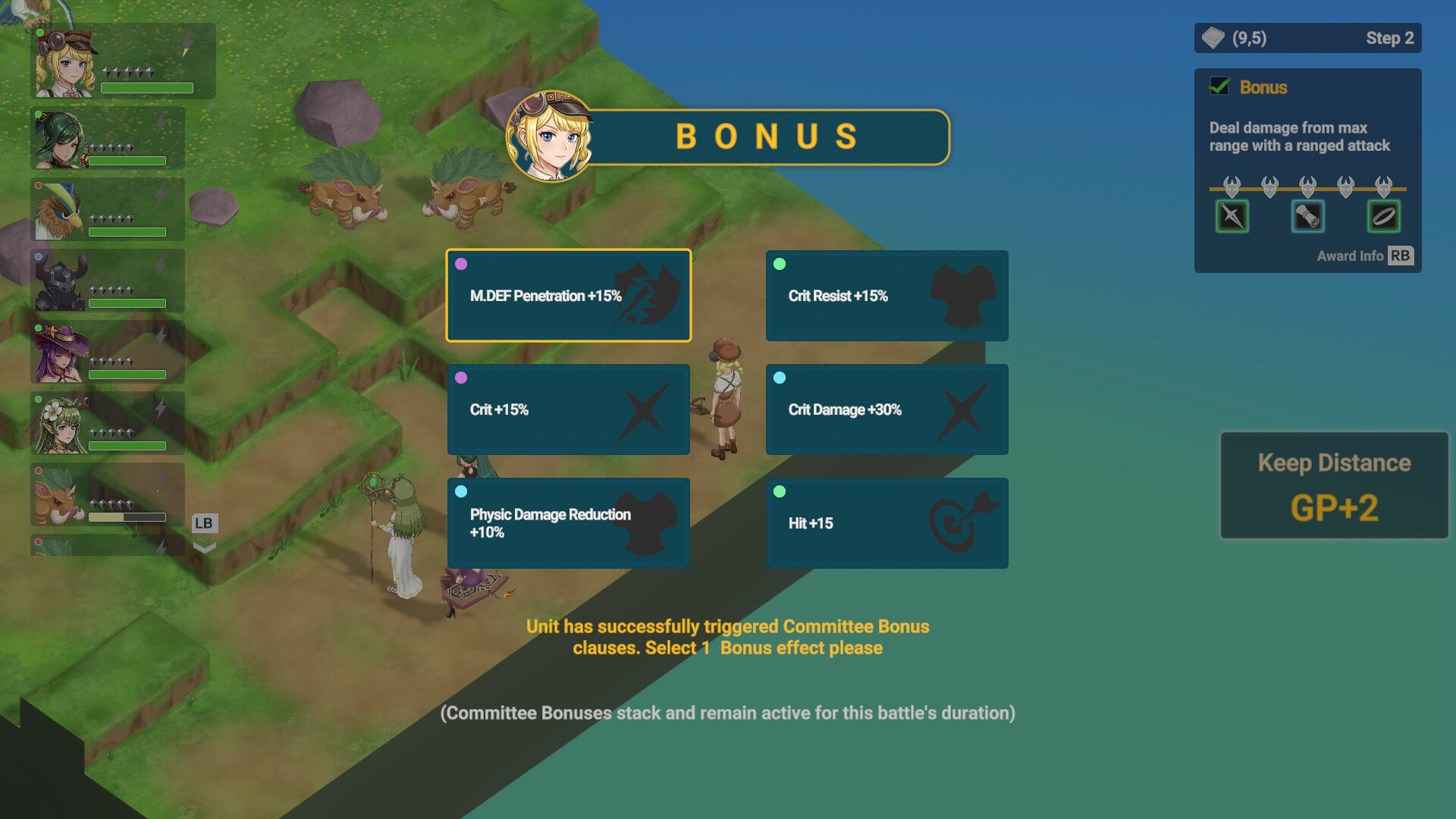 DivineBlaze : March Tactics Demo Screenshot 5