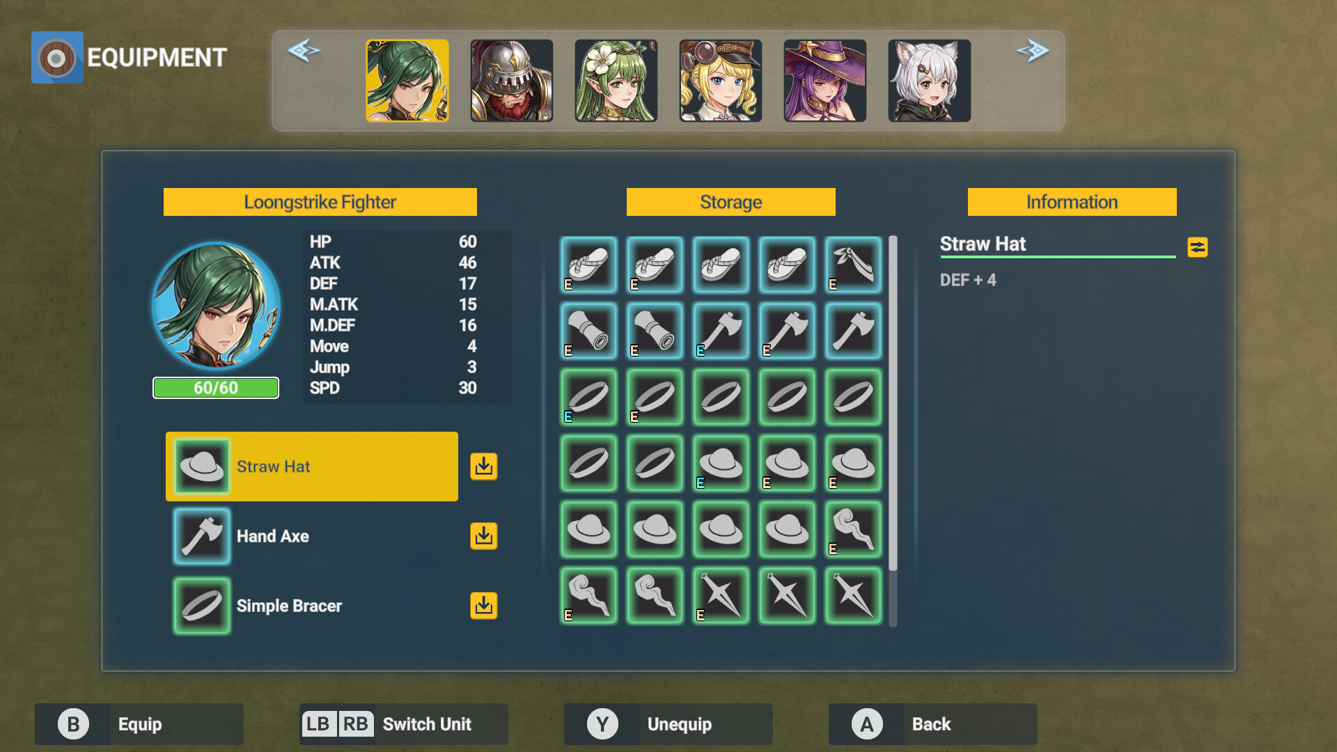 DivineBlaze : March Tactics Demo Screenshot 7