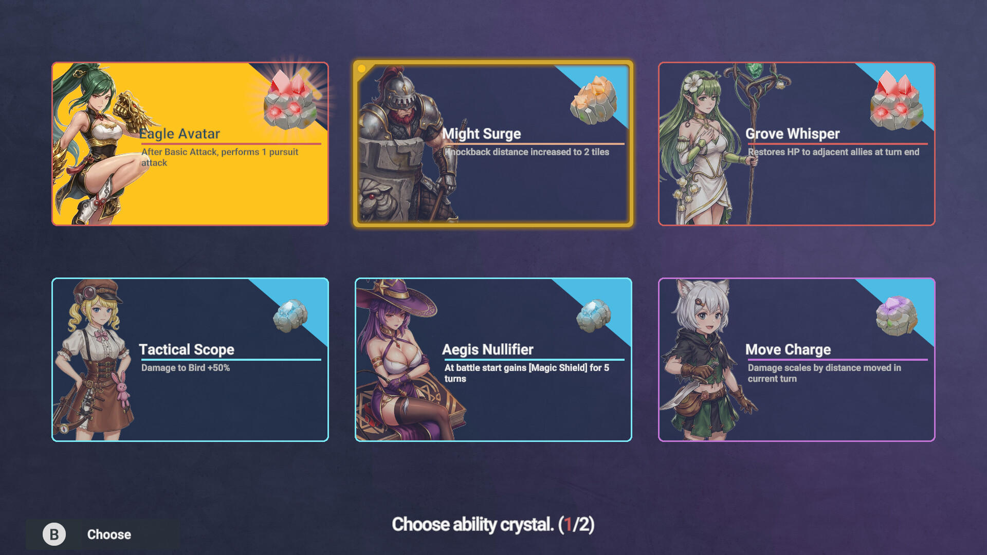 DivineBlaze : March Tactics Demo Screenshot 8