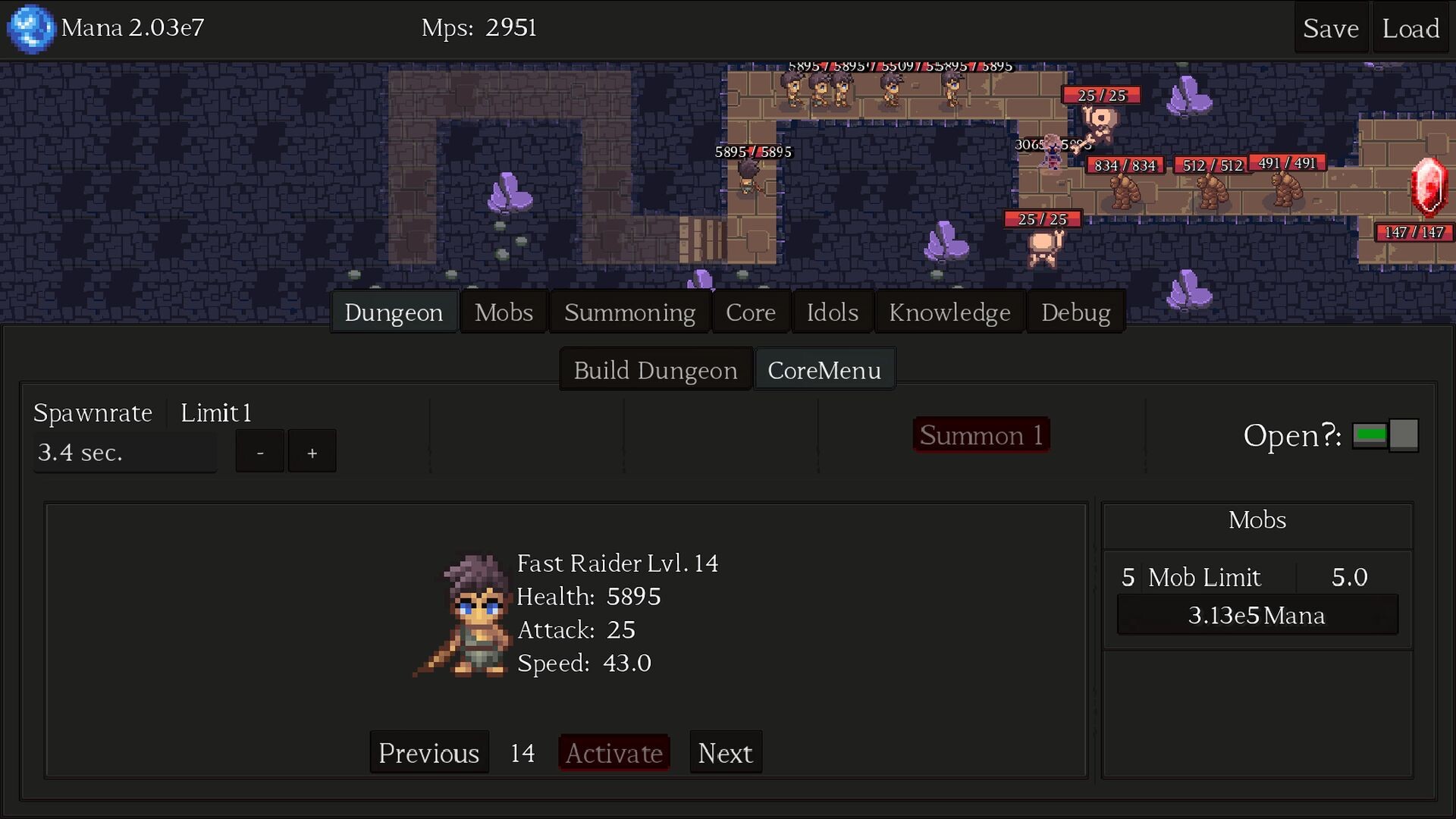 A Dungeon Is You Screenshot 2