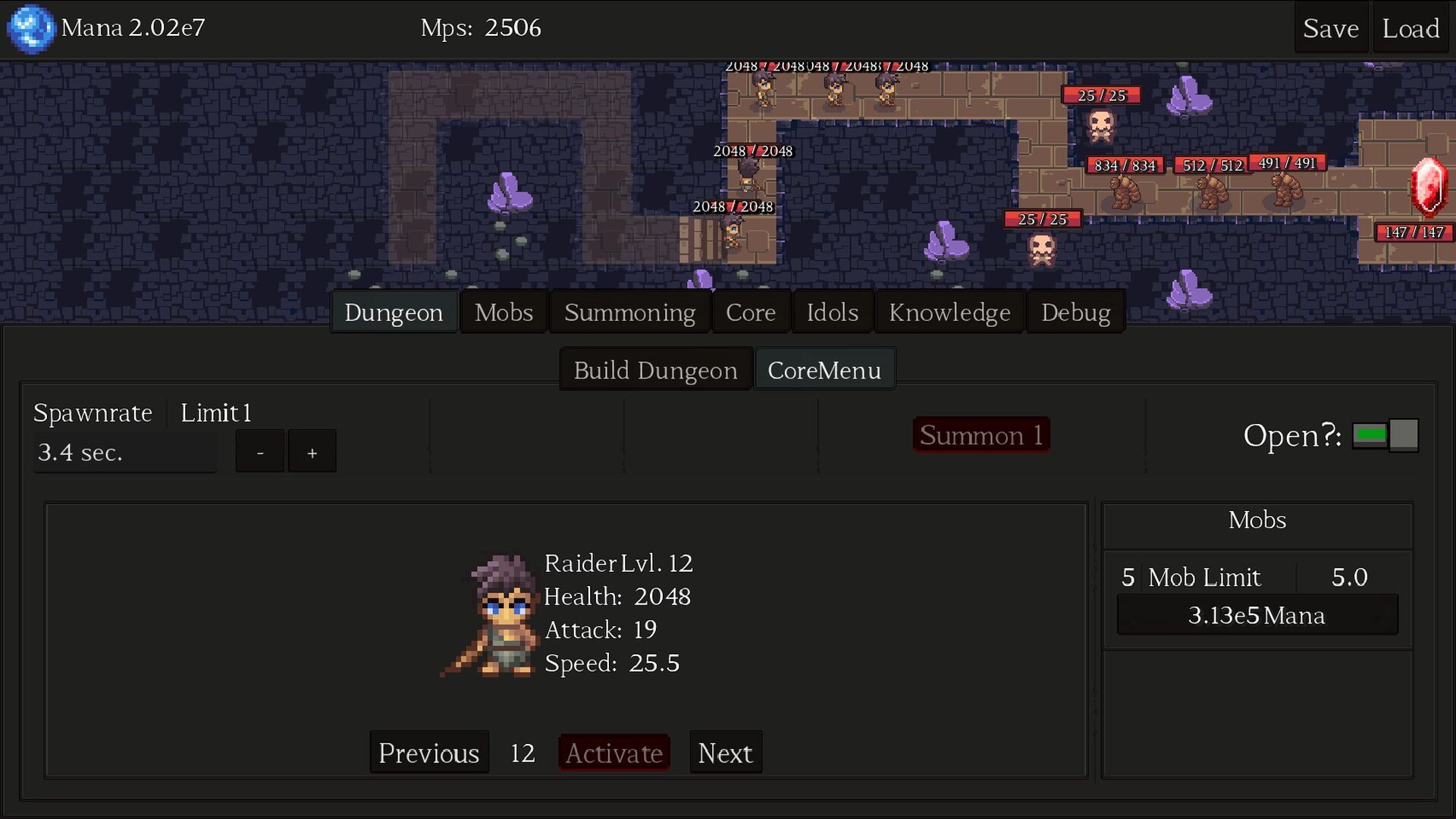 A Dungeon Is You Screenshot 4