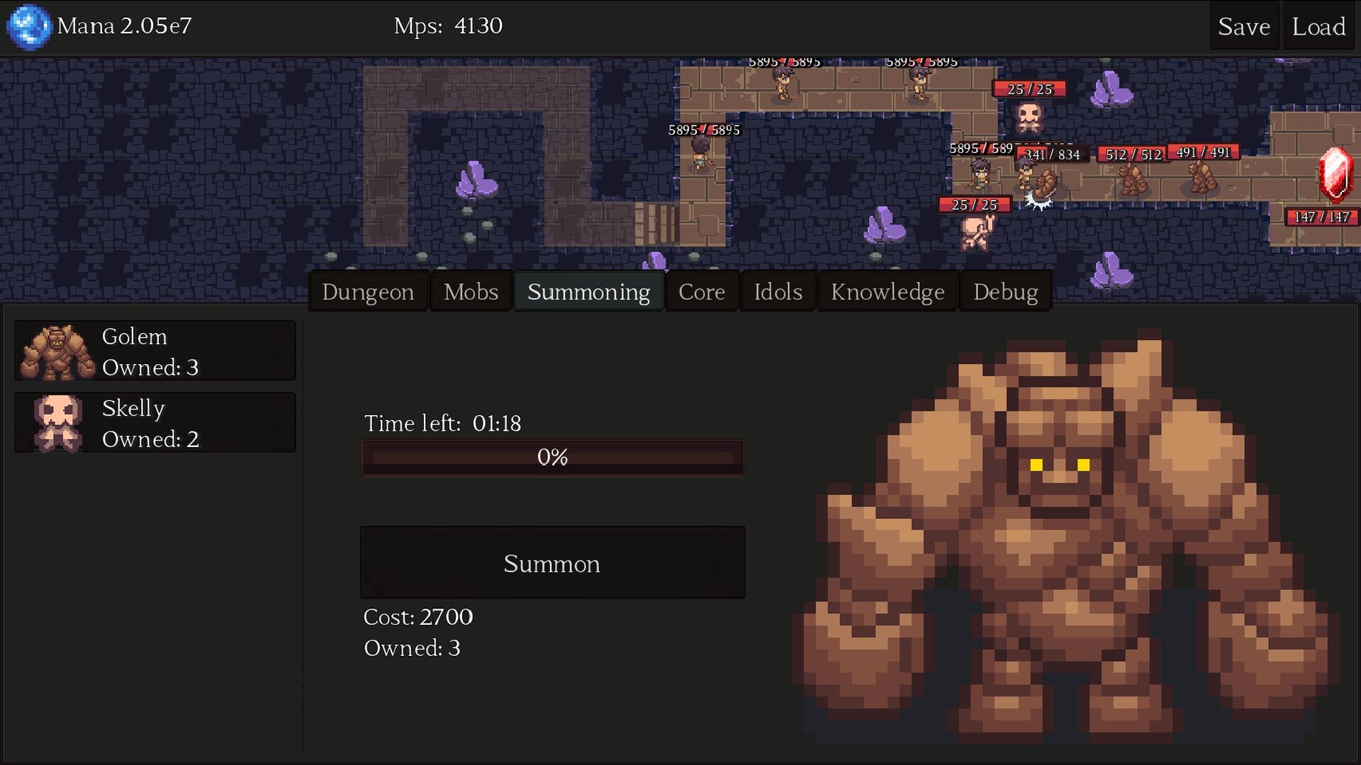 A Dungeon Is You Screenshot 0