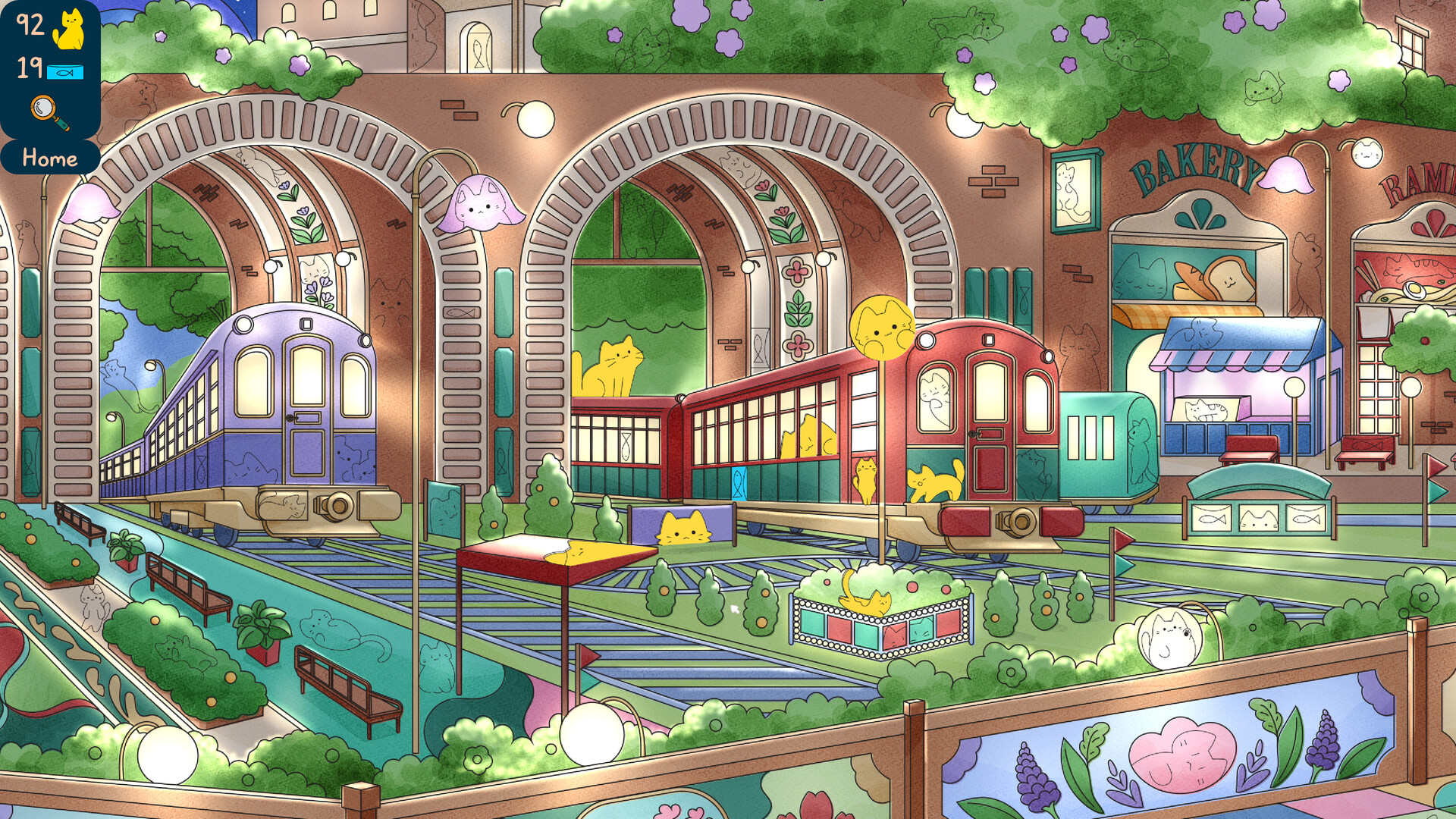 Storytime Cats - A Twilight Tale Screenshot 4