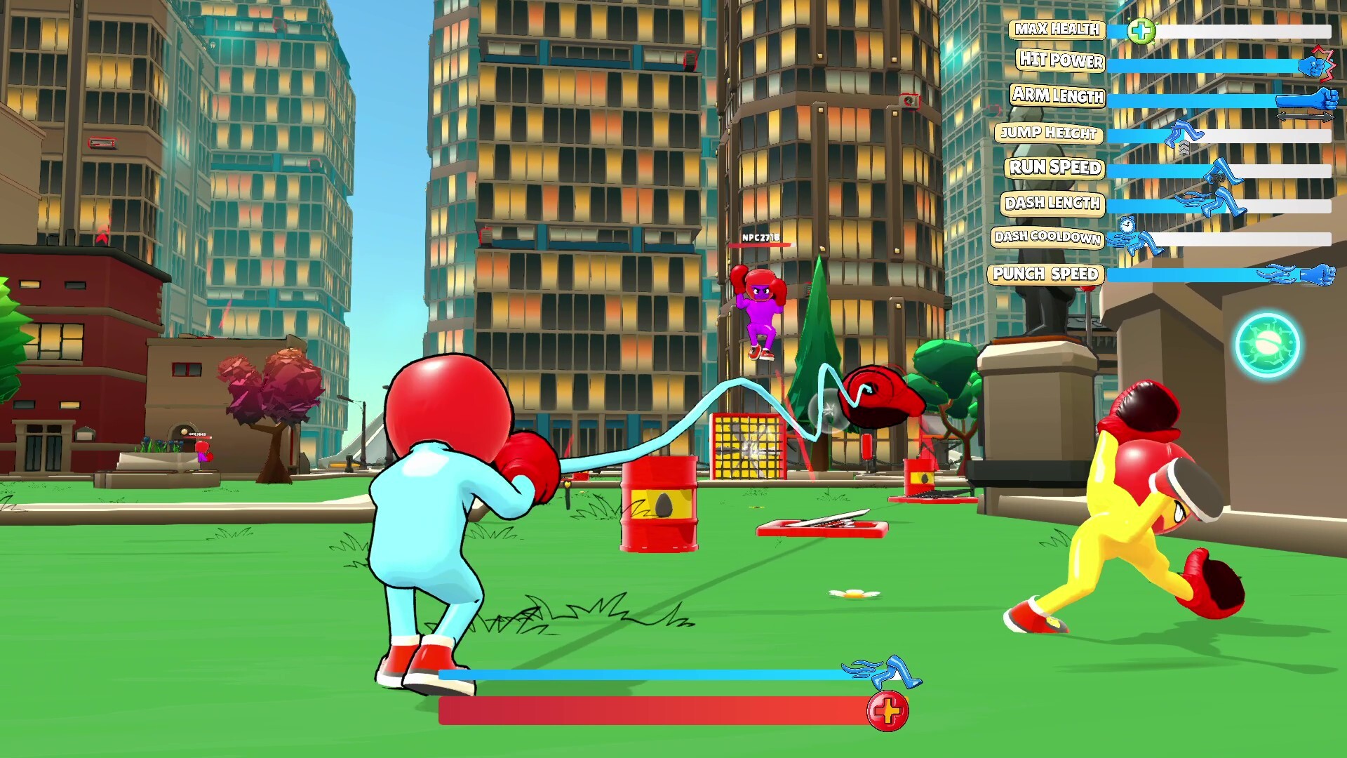 PUNCH ARENA Screenshot 7