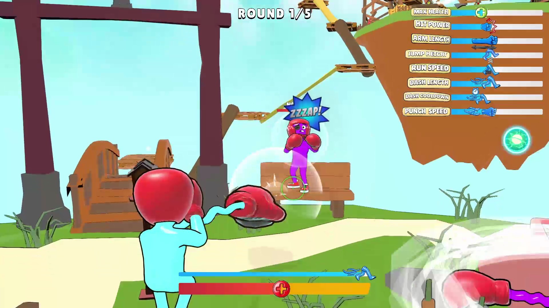PUNCH ARENA Screenshot 12
