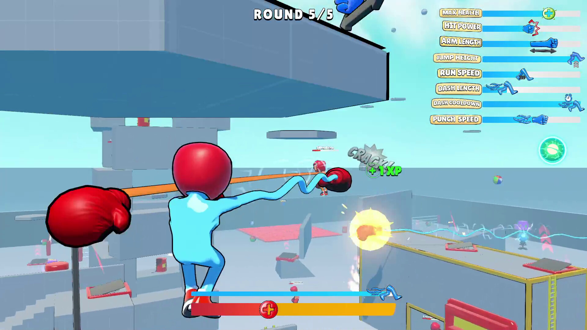 PUNCH ARENA Screenshot 4