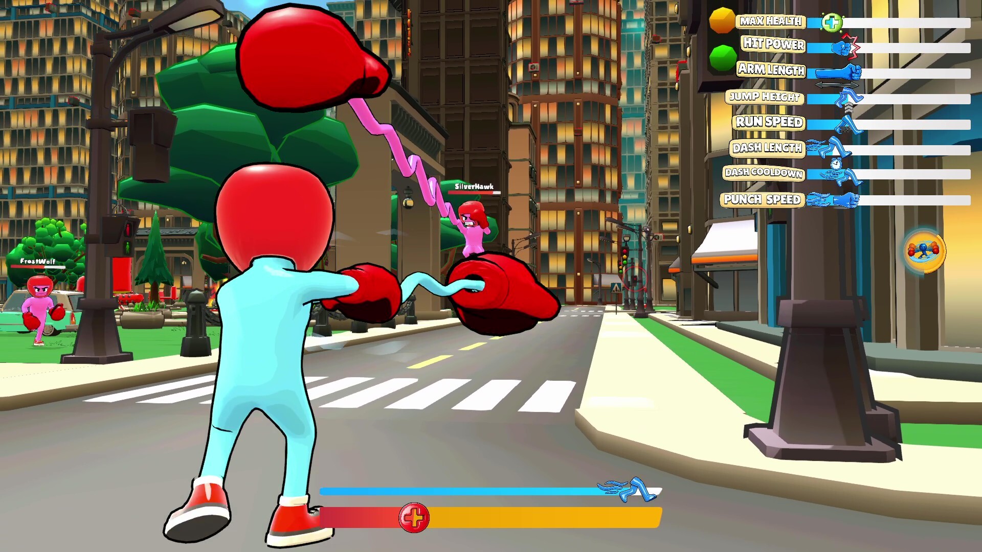 PUNCH ARENA Screenshot 5