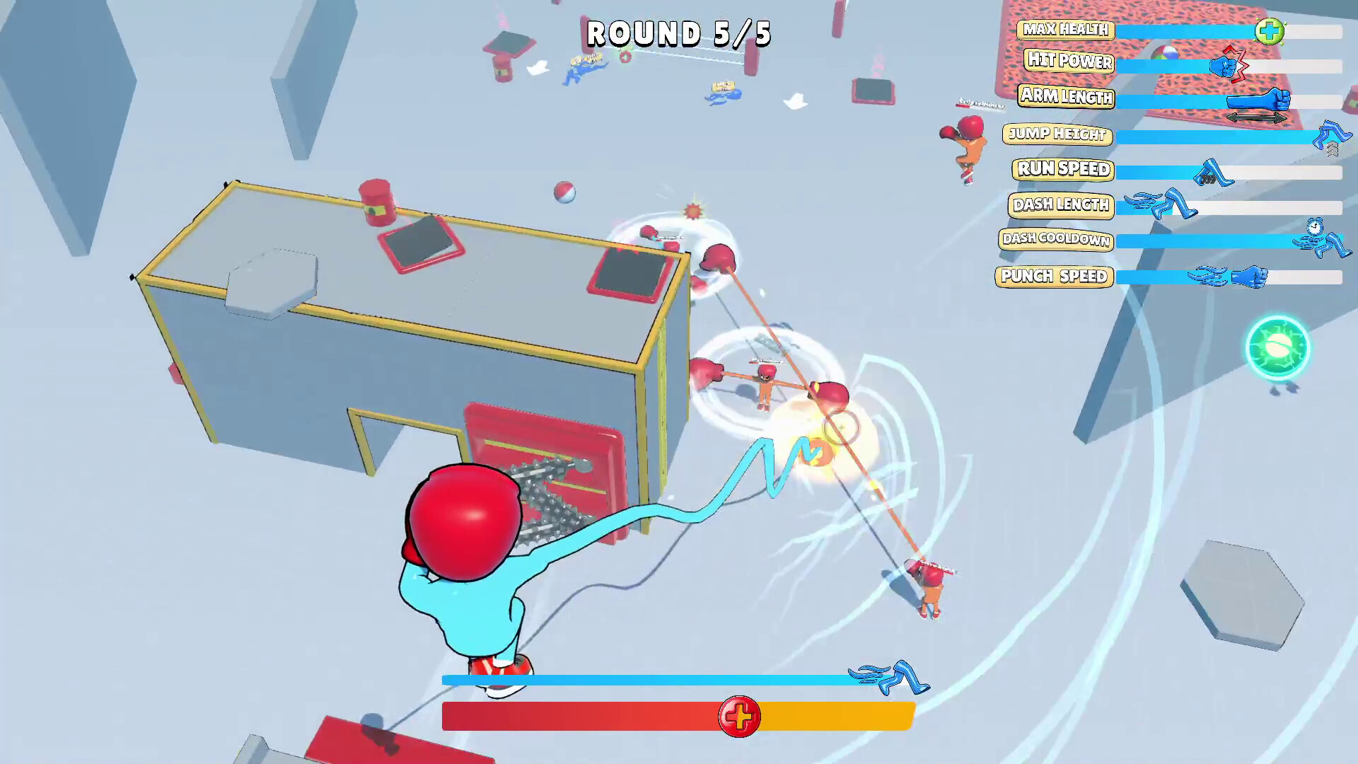 PUNCH ARENA Screenshot 6