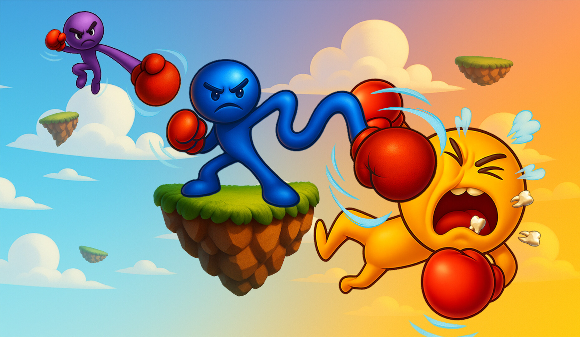 PUNCH ARENA Screenshot 20