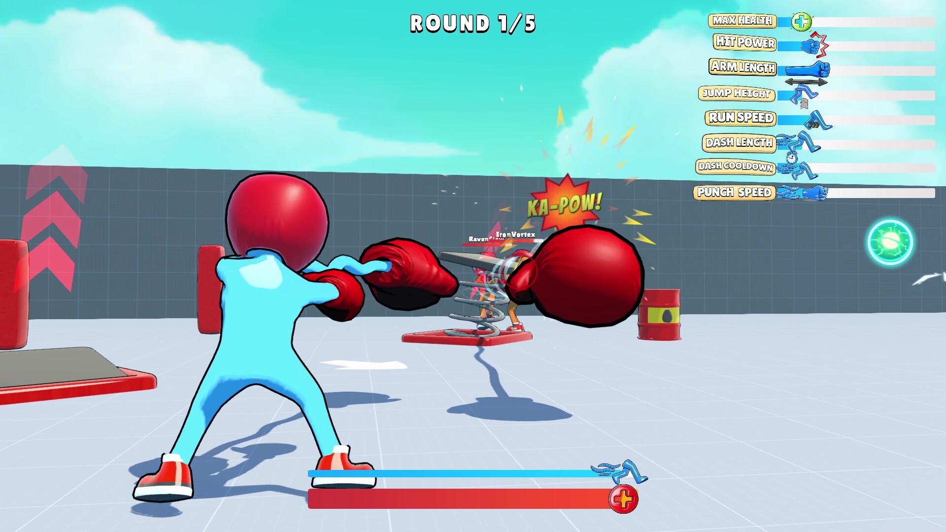 PUNCH ARENA Screenshot 11