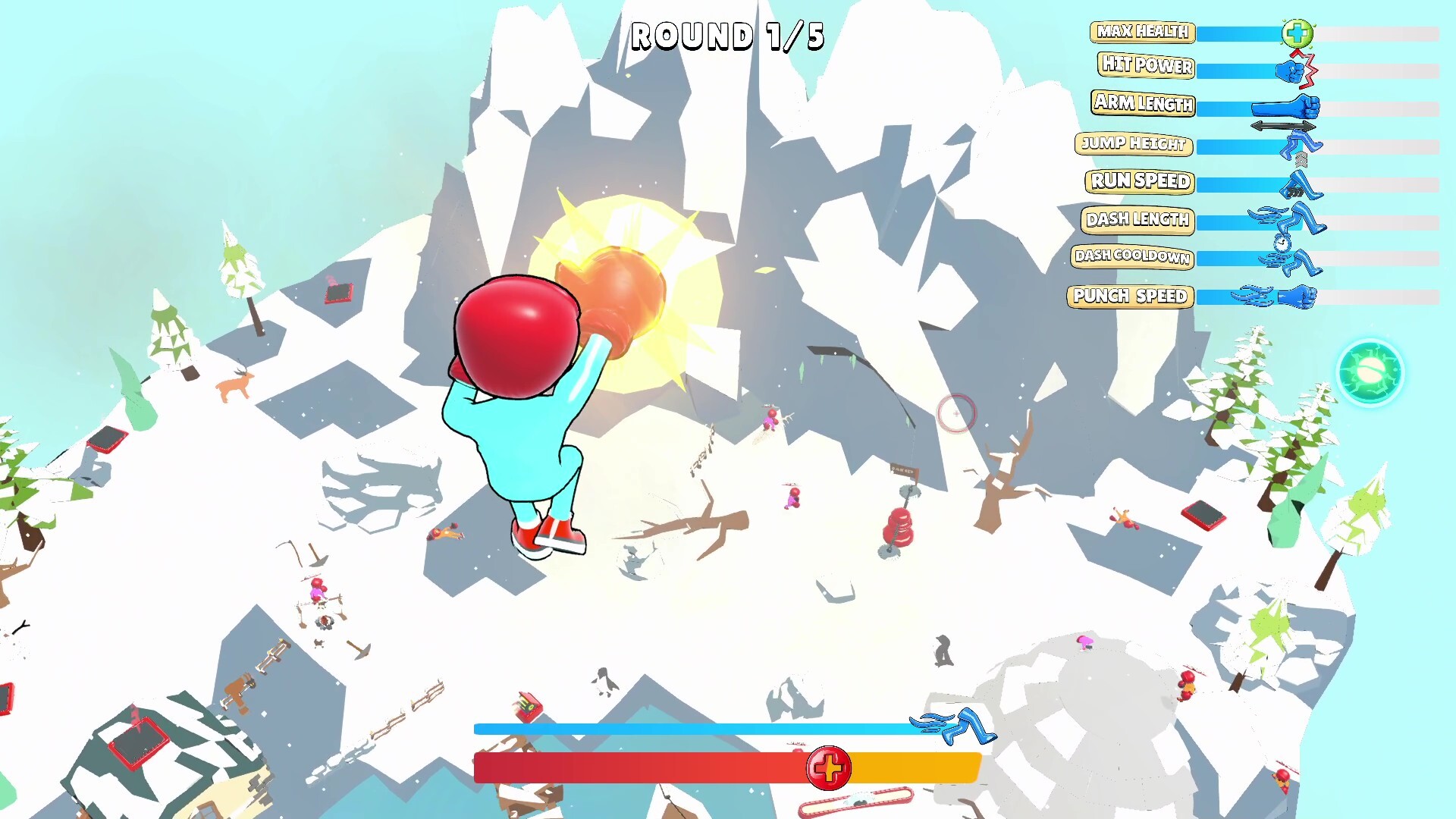 PUNCH ARENA Screenshot 14