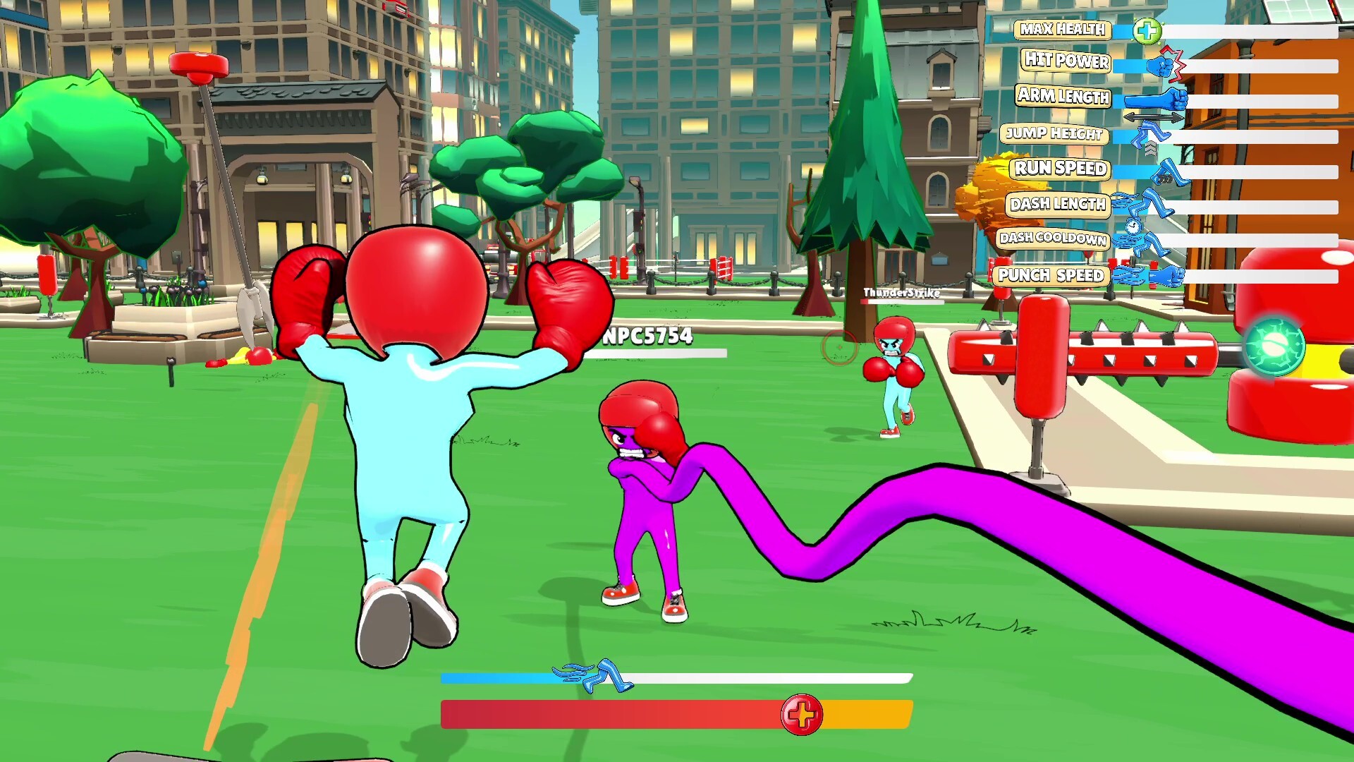 PUNCH ARENA Screenshot 10