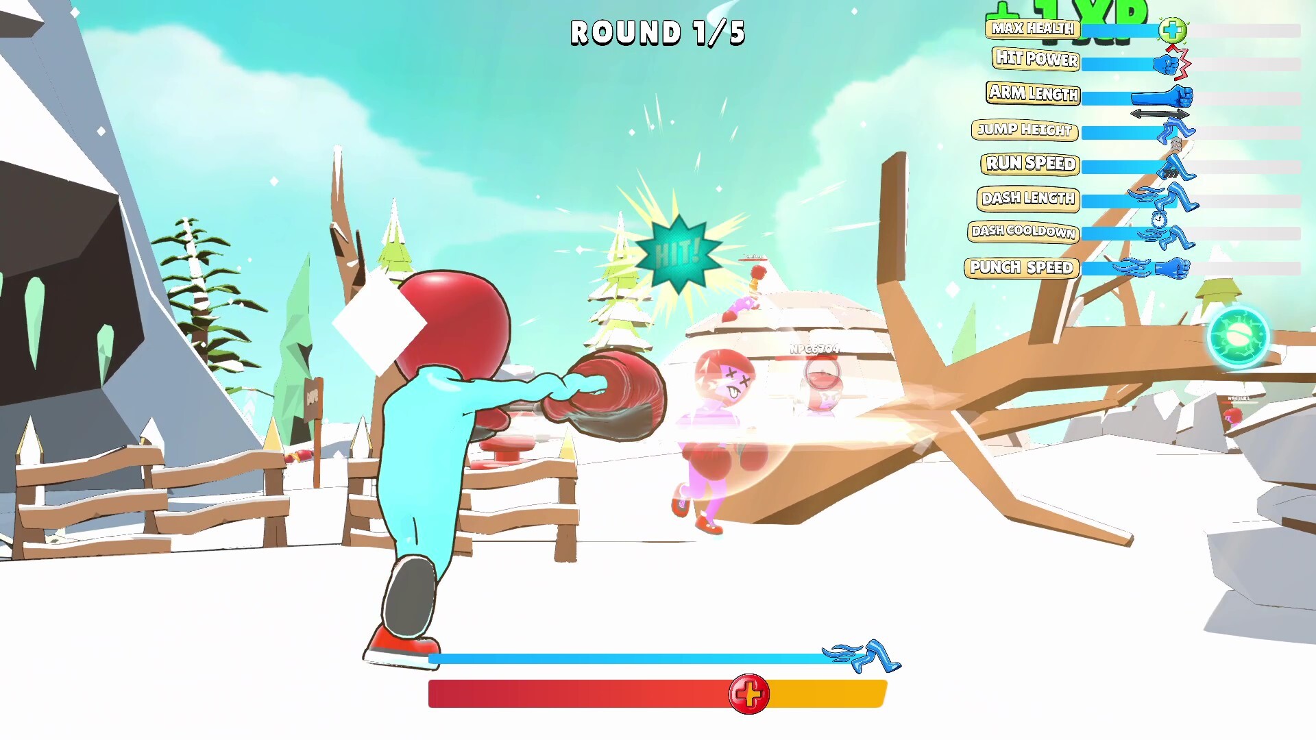 PUNCH ARENA Screenshot 18