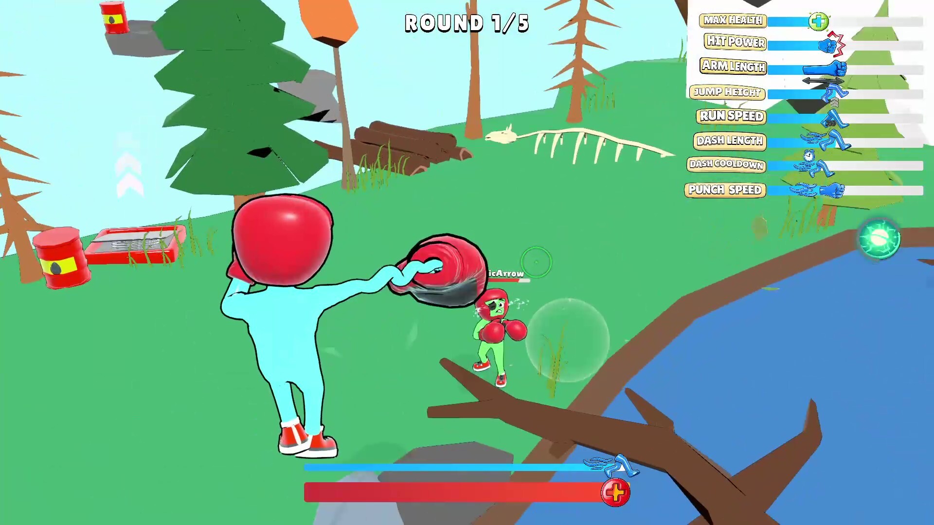 PUNCH ARENA Screenshot 8