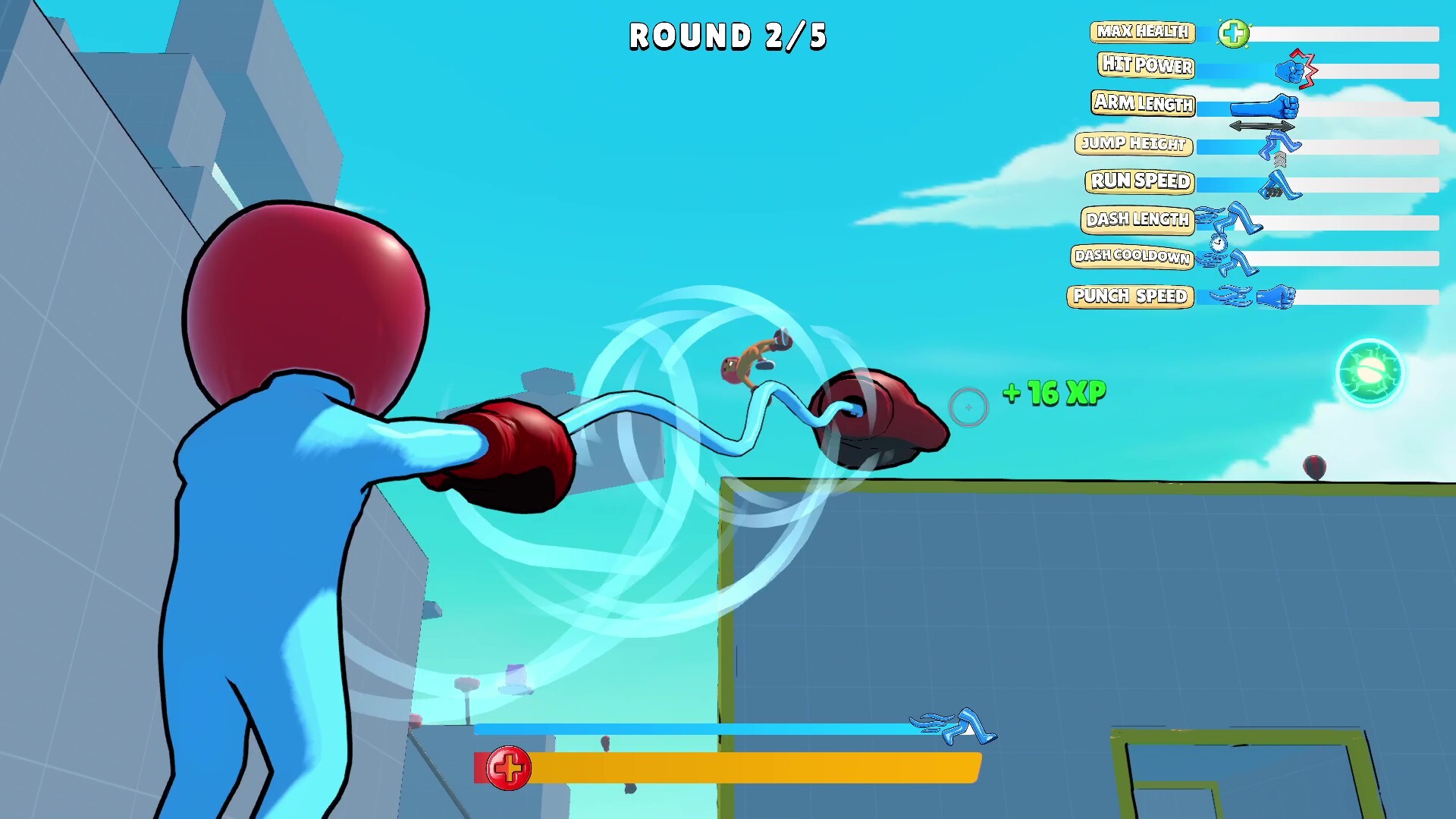 PUNCH ARENA Screenshot 15