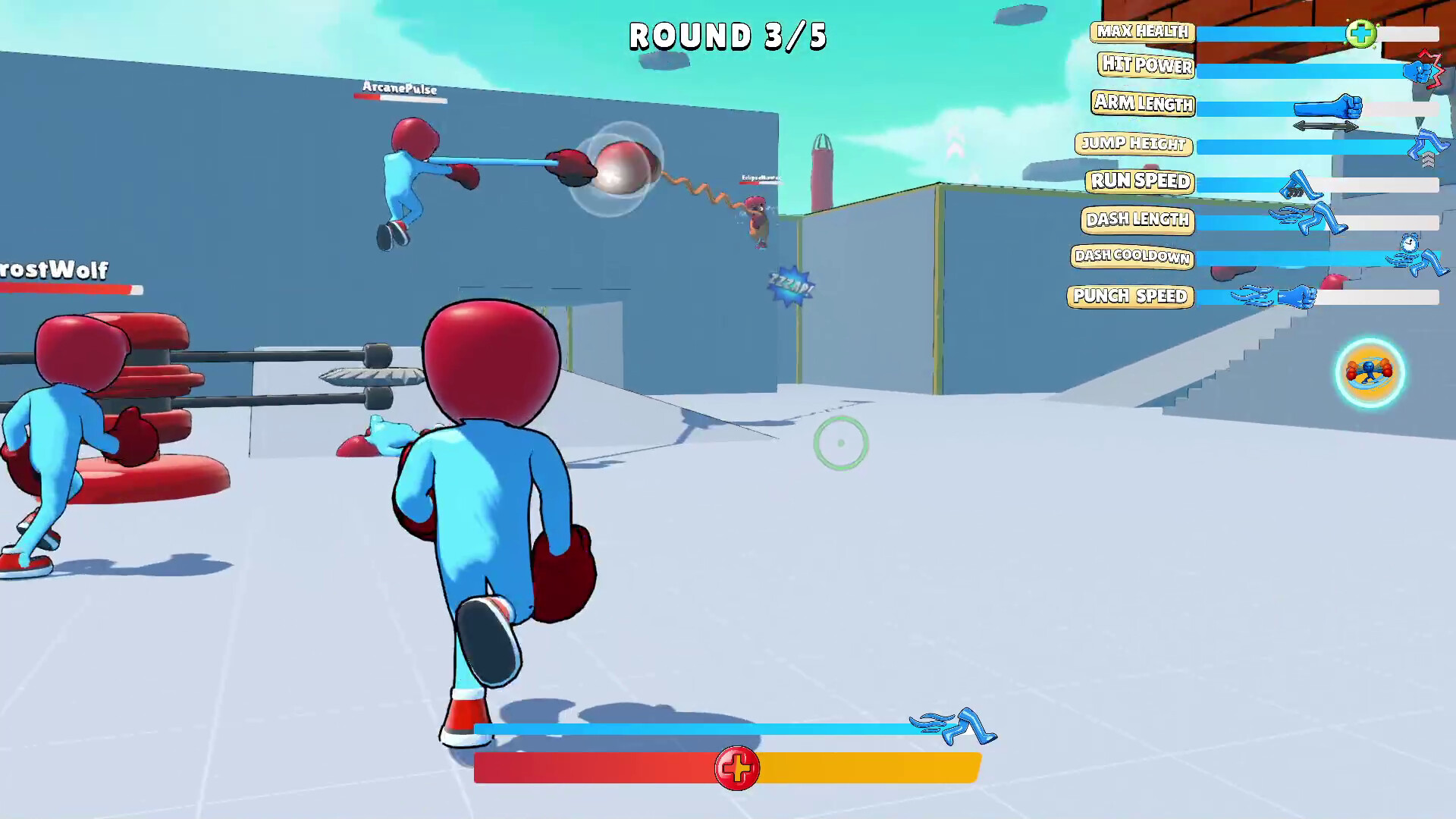 PUNCH ARENA Screenshot 9