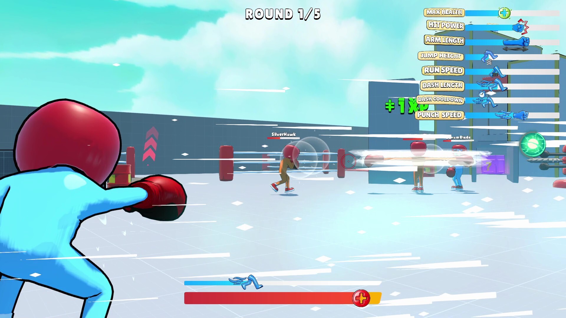 PUNCH ARENA Screenshot 17