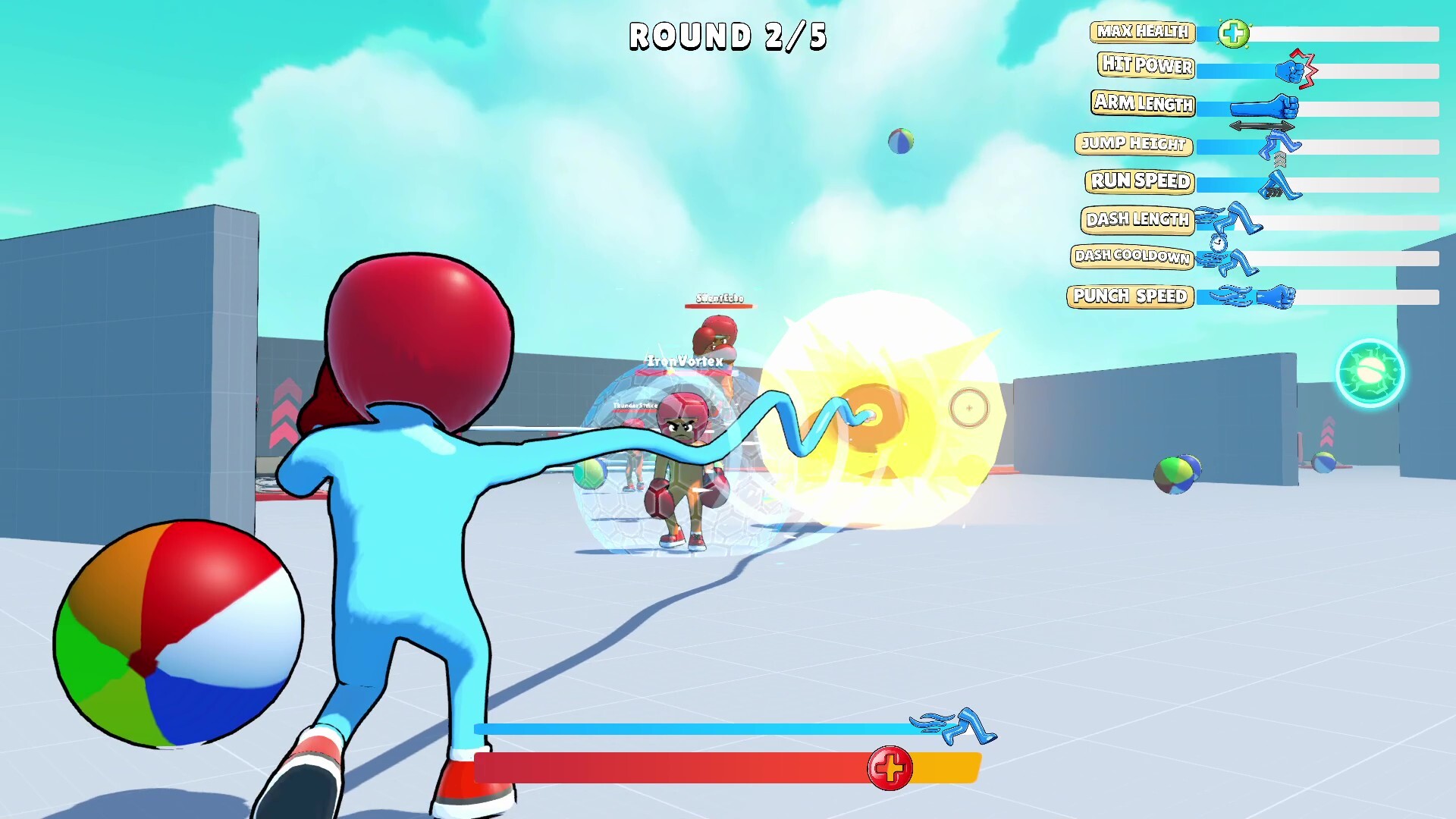 PUNCH ARENA Screenshot 13