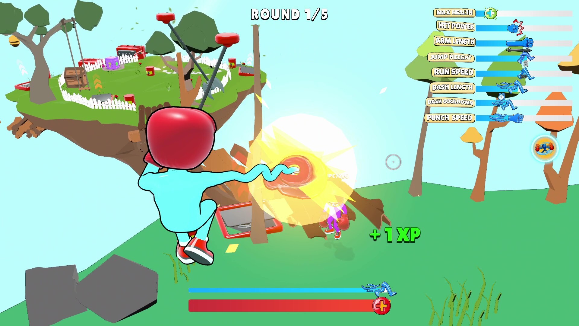 PUNCH ARENA Screenshot 16