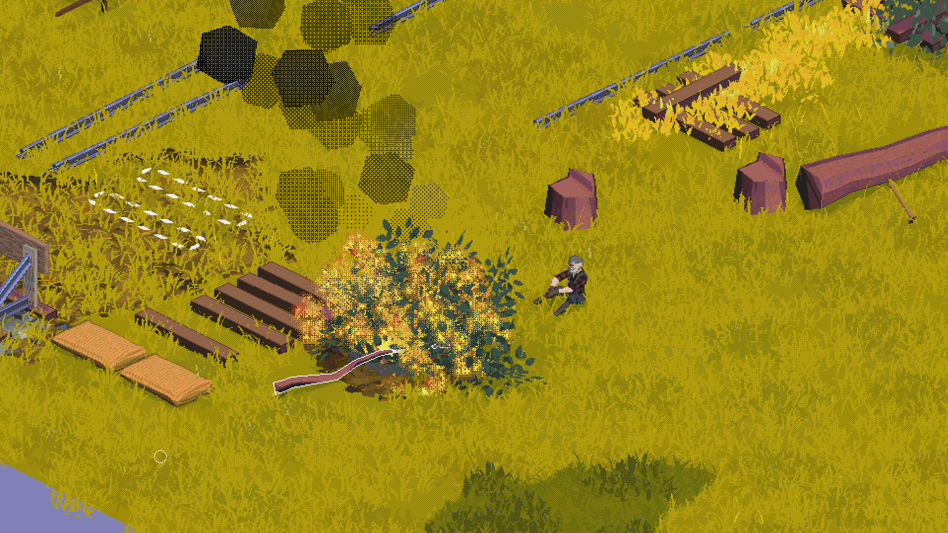 Train Goes Right Demo Screenshot 3