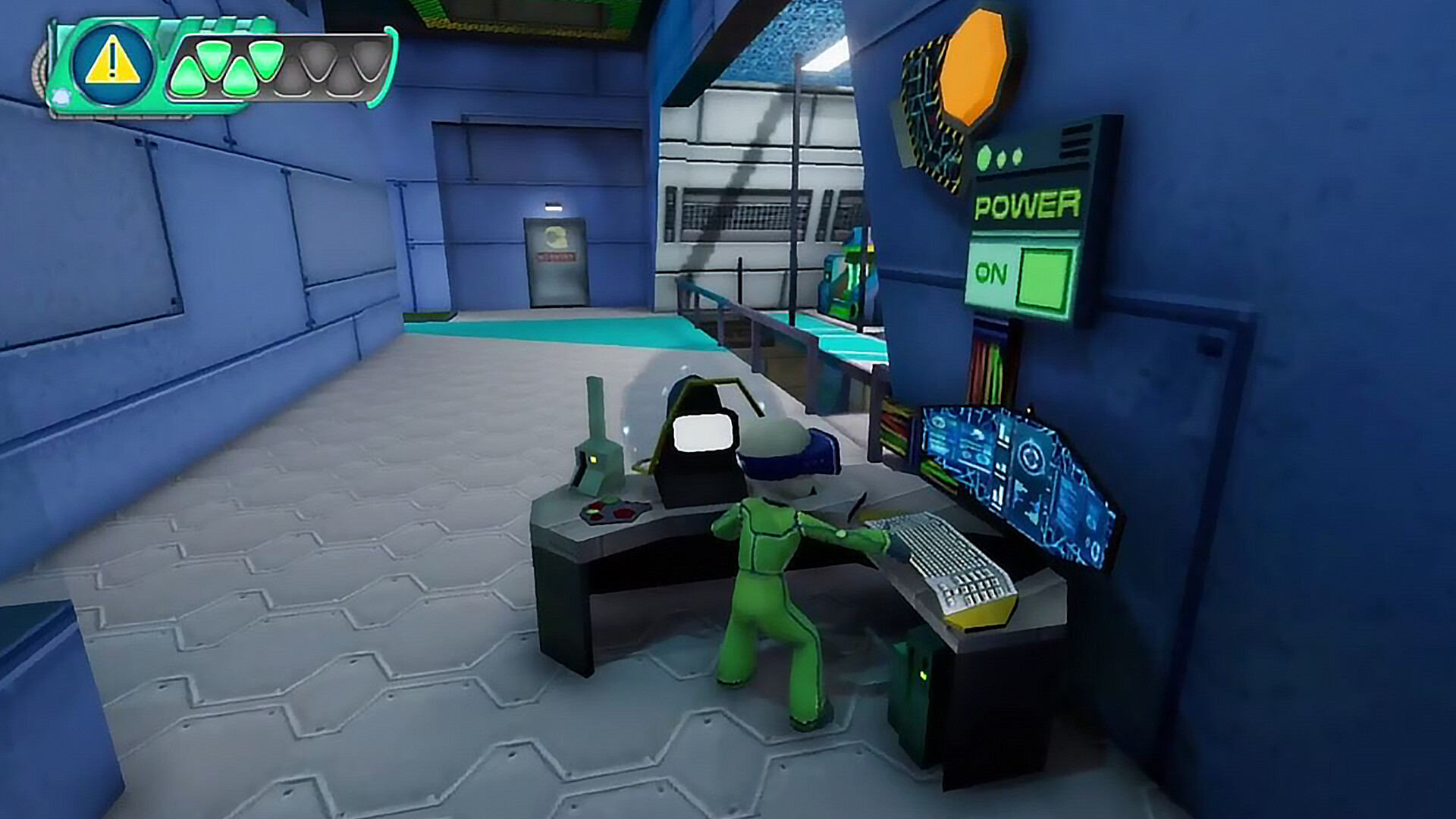 Serene Estates: Last Guy Screenshot 4