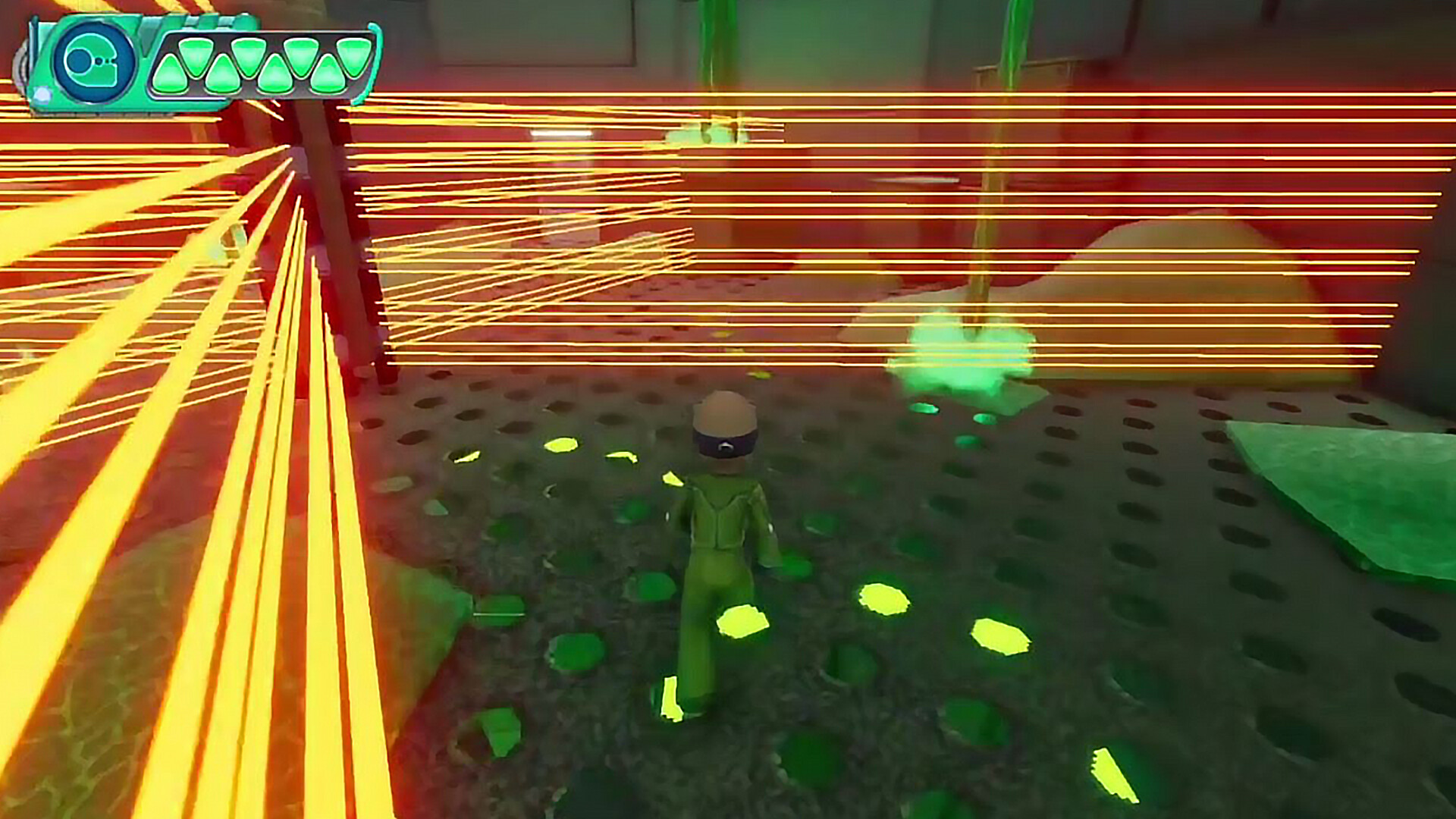 Serene Estates: Last Guy Screenshot 1