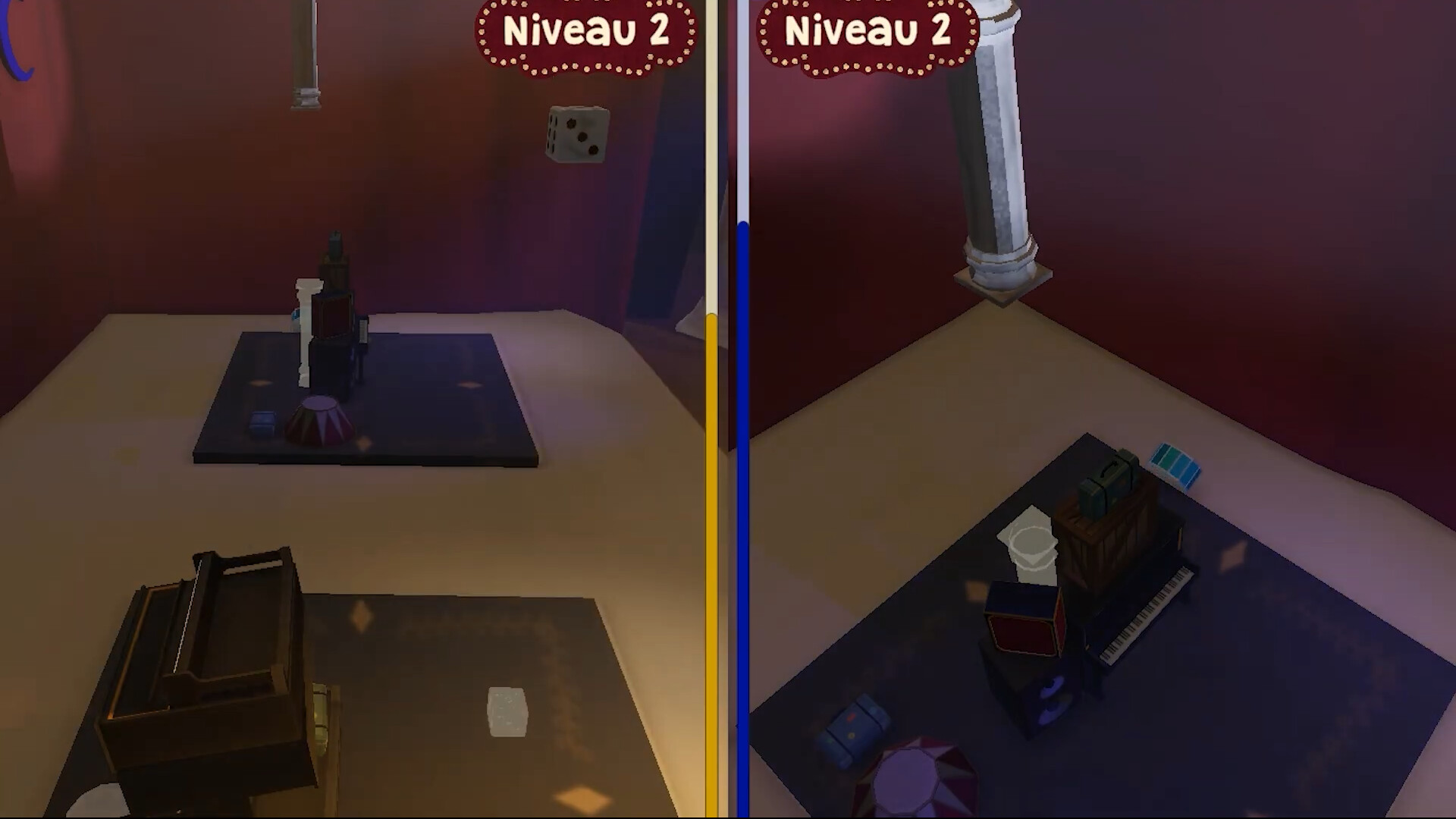 Dramatour Screenshot 3