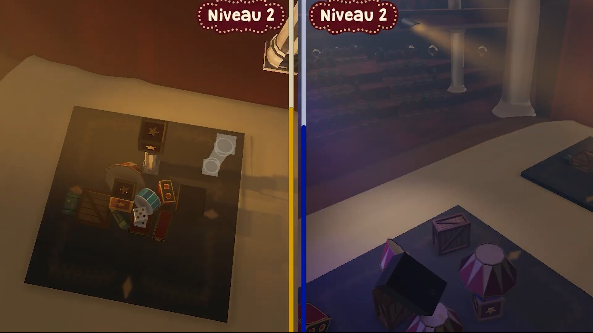 Dramatour Screenshot 4