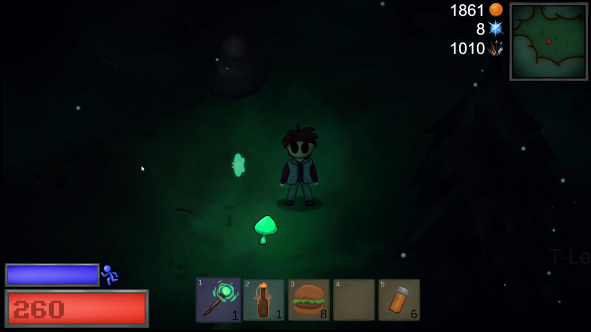 The Space Between (Subatomic Forge) Screenshot 3