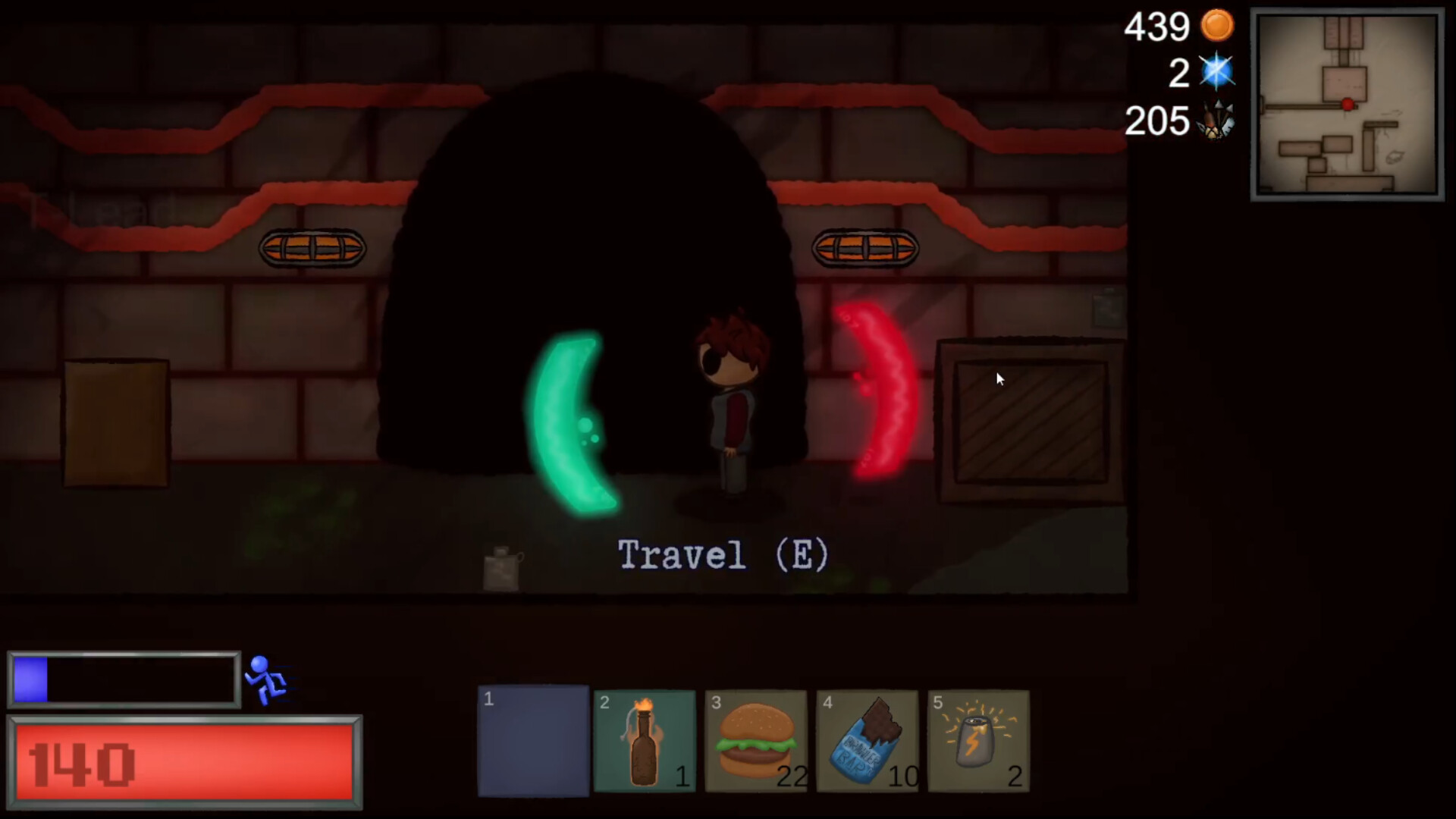 The Space Between (Subatomic Forge) Screenshot 7