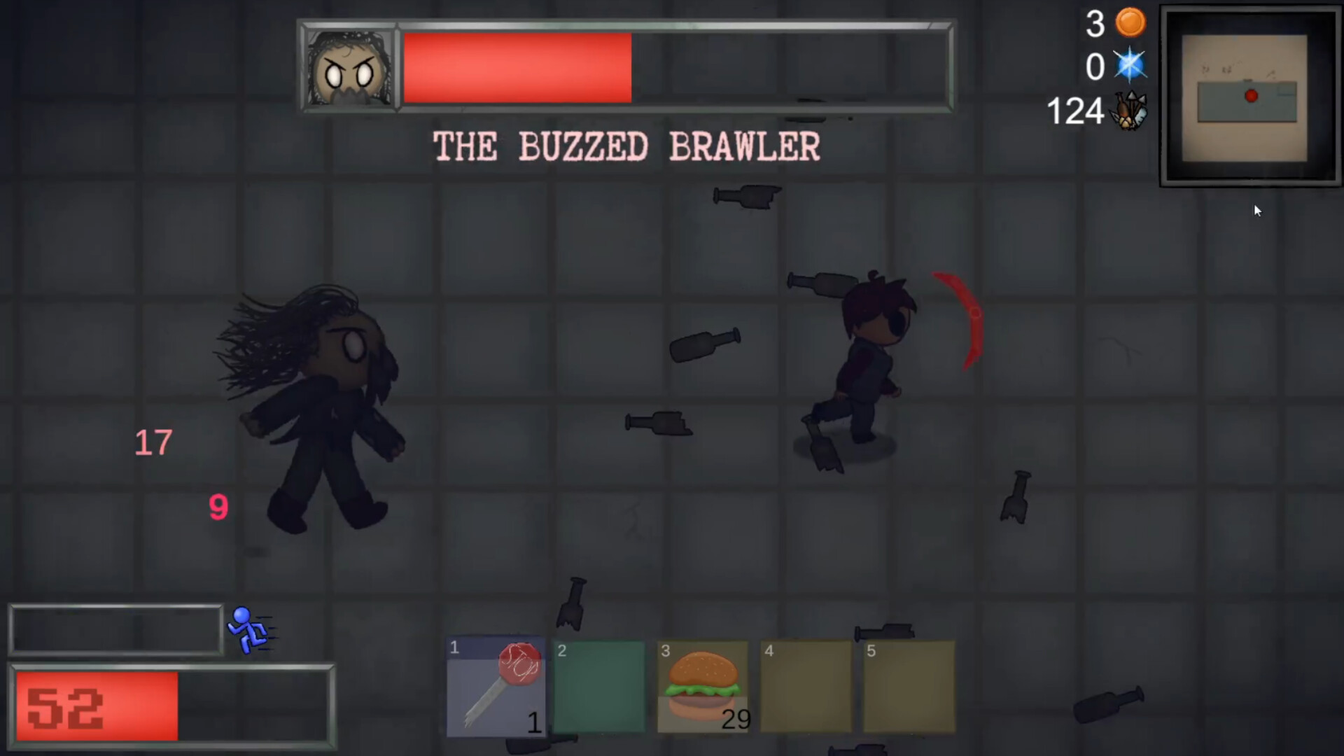 The Space Between (Subatomic Forge) Screenshot 8