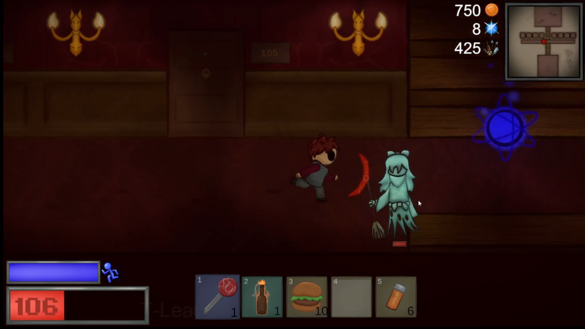 The Space Between (Subatomic Forge) Screenshot 5