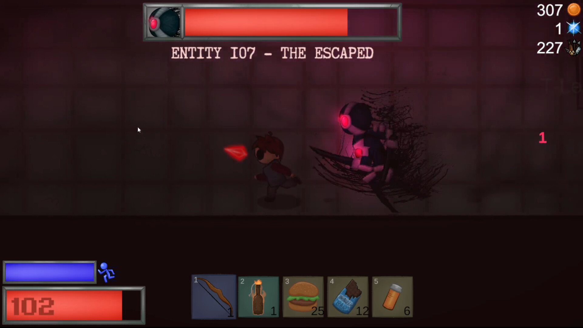 The Space Between (Subatomic Forge) Screenshot 4