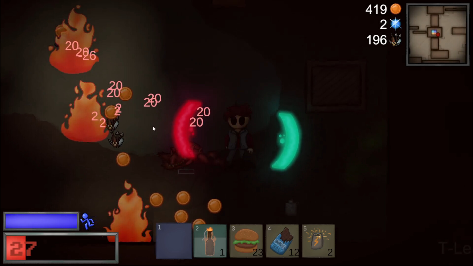 The Space Between (Subatomic Forge) Screenshot 2