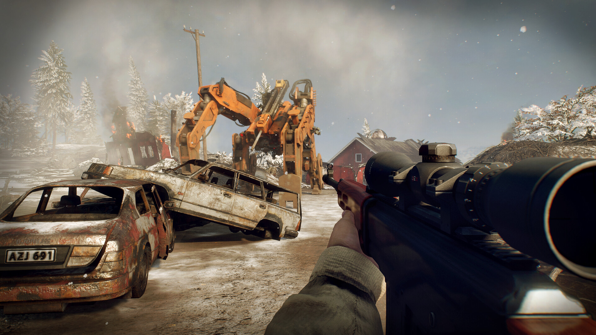 Generation Zero® Screenshot 4