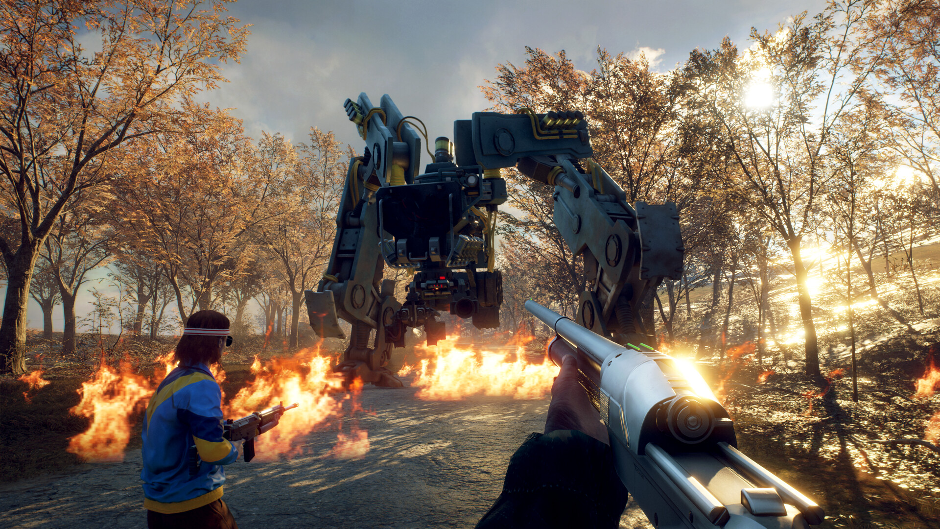 Generation Zero® Screenshot 2