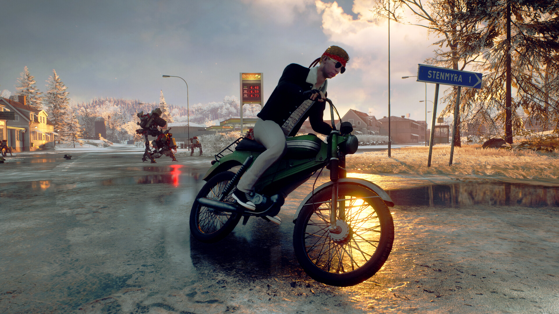 Generation Zero® Screenshot 6