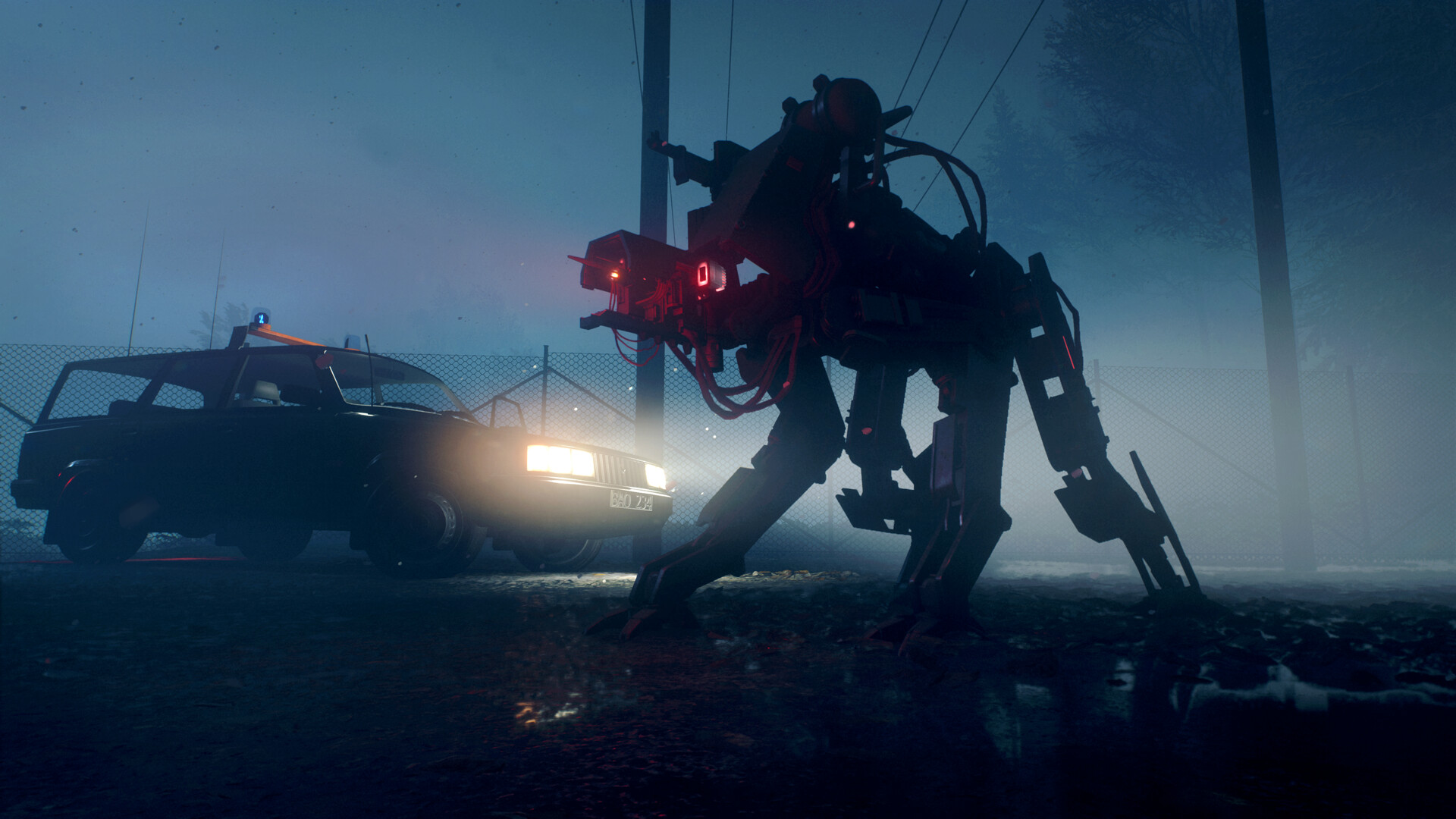 Generation Zero® Screenshot 1