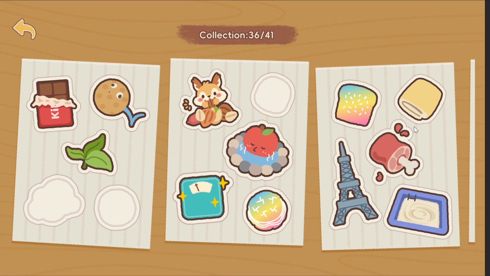 BakeryDiary Demo Screenshot 5