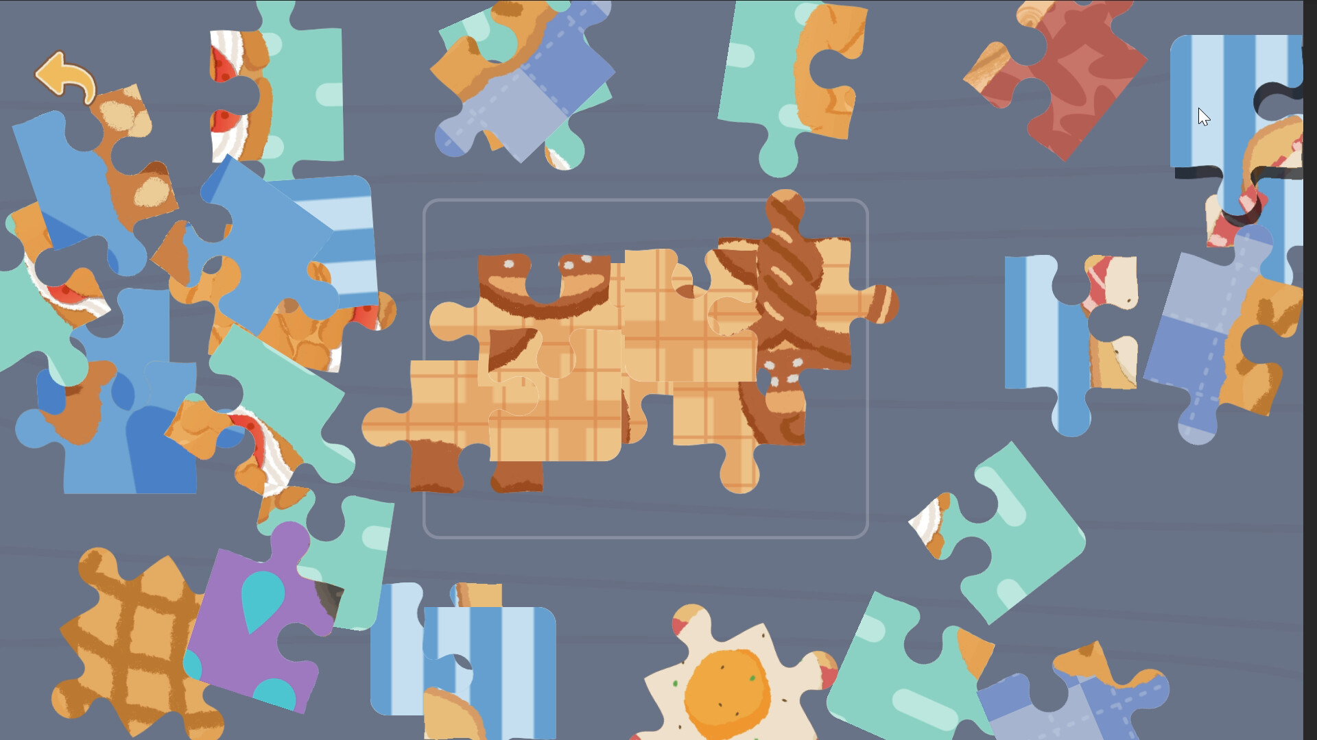 BakeryDiary Demo Screenshot 6