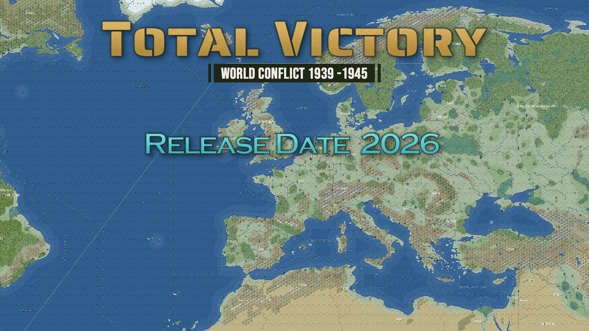 Total Victory: World Conflict 1939-1945 Screenshot 0