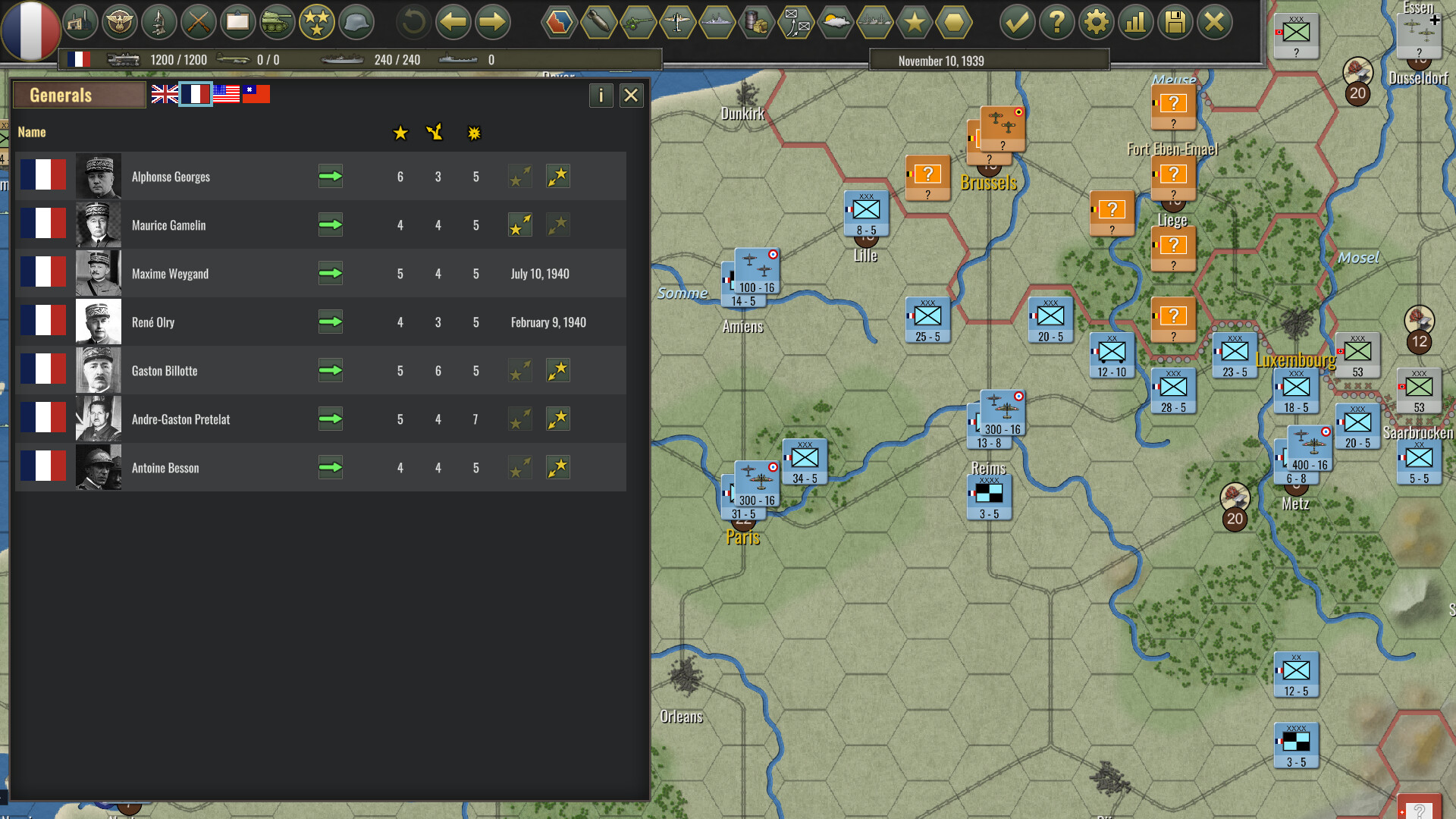 Total Victory: World Conflict 1939-1945 Screenshot 9
