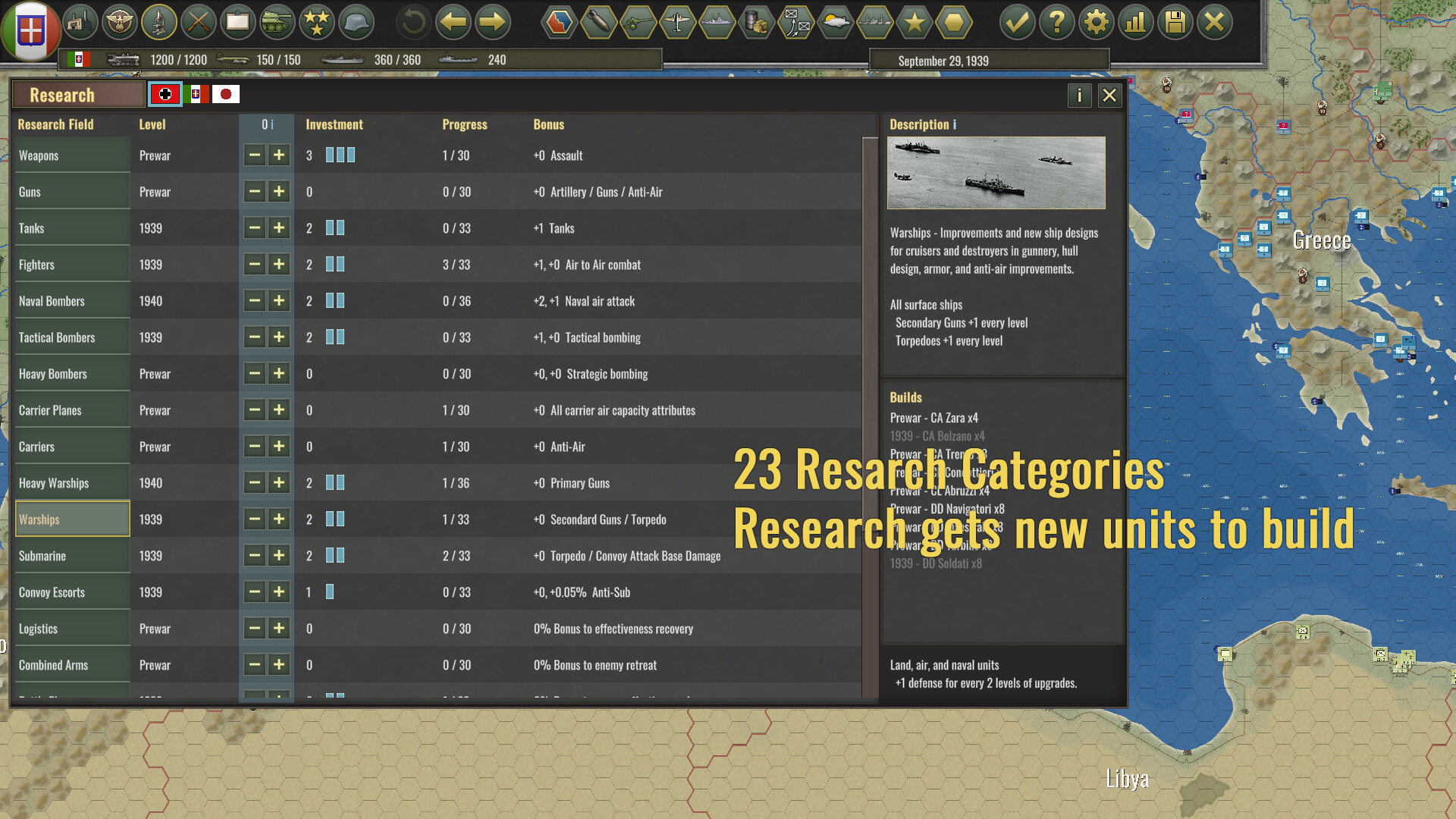 Total Victory: World Conflict 1939-1945 Screenshot 4