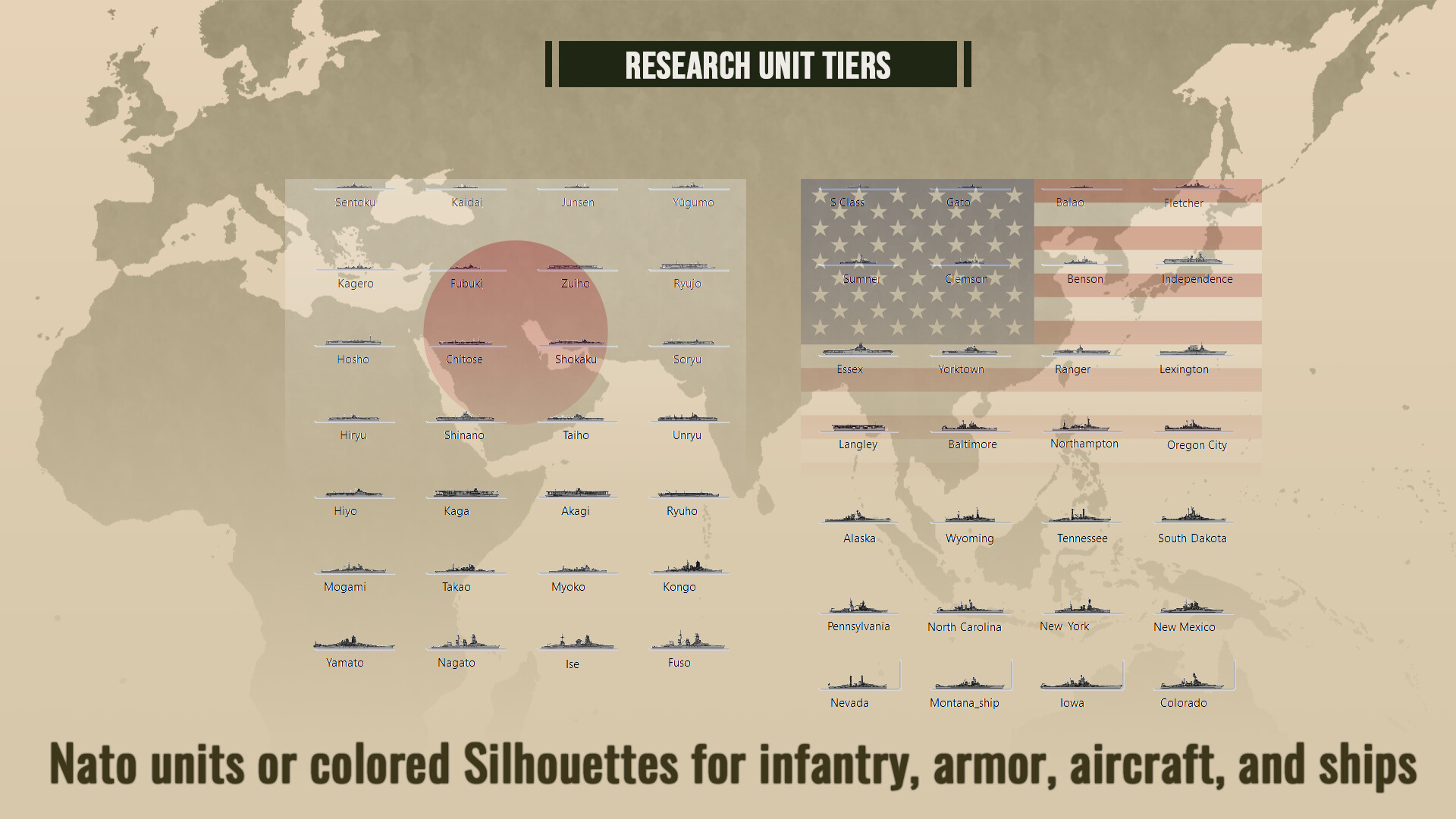 Total Victory: World Conflict 1939-1945 Screenshot 5