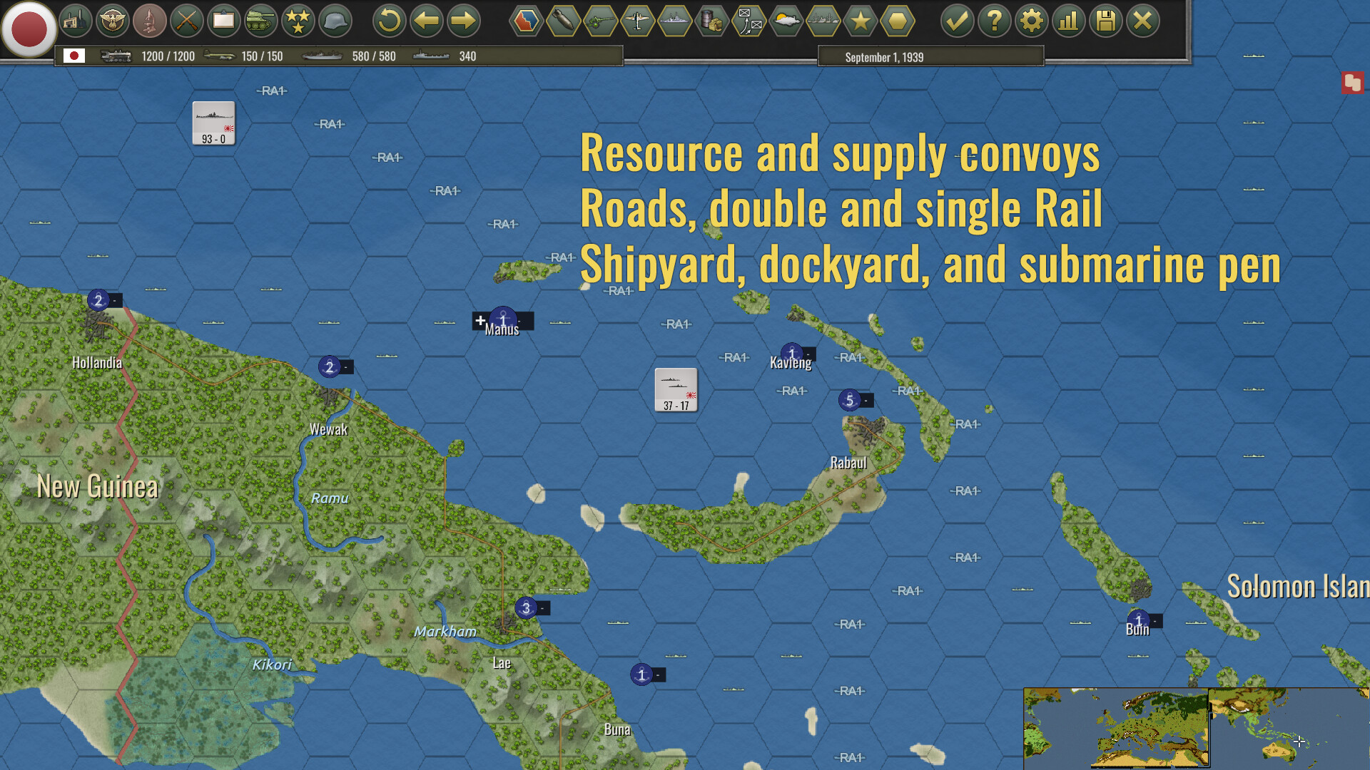 Total Victory: World Conflict 1939-1945 Screenshot 7