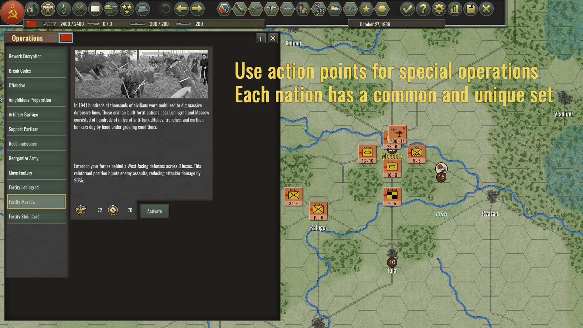 Total Victory: World Conflict 1939-1945 Screenshot 8